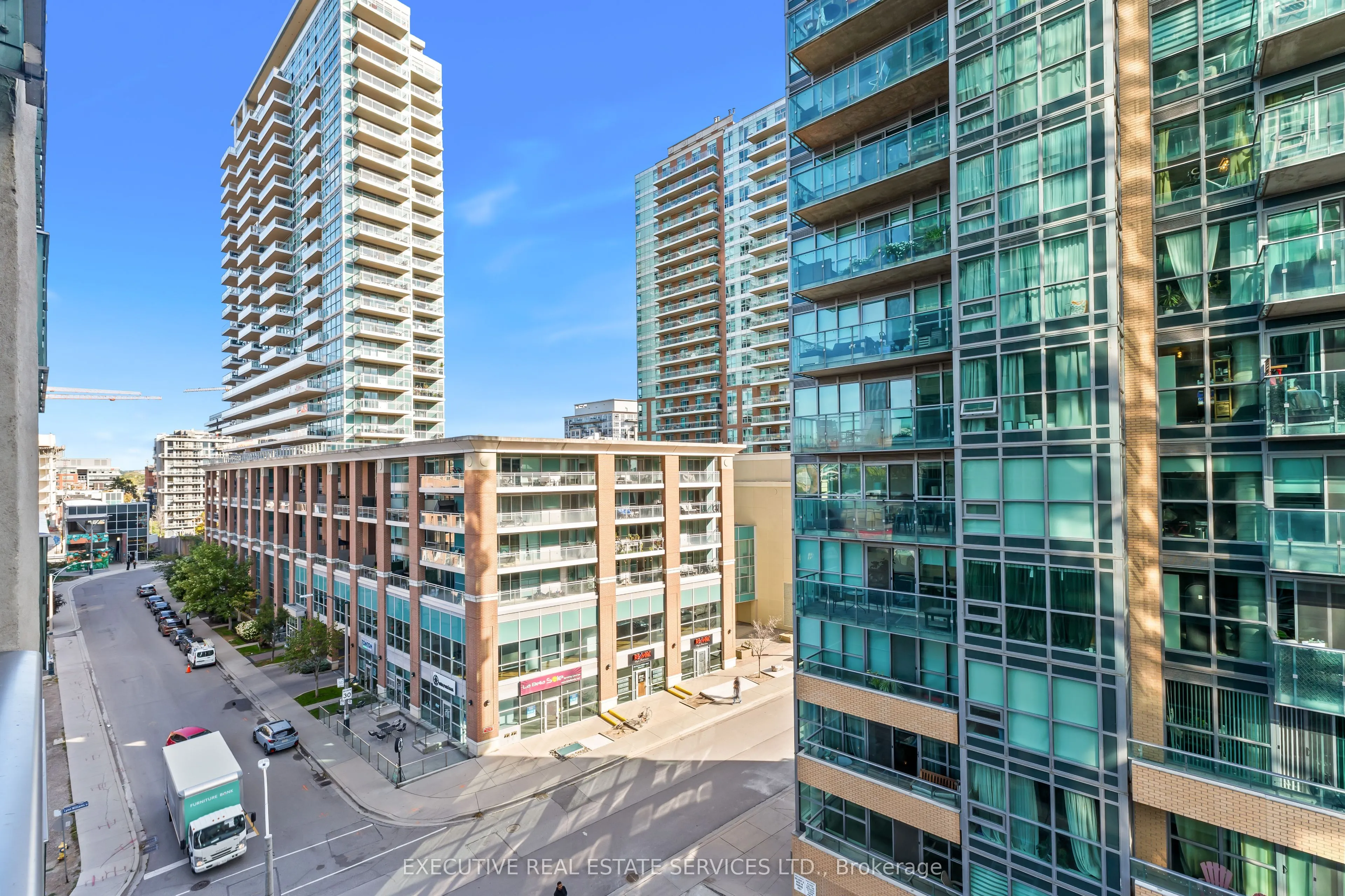150 East Liberty Street, #605