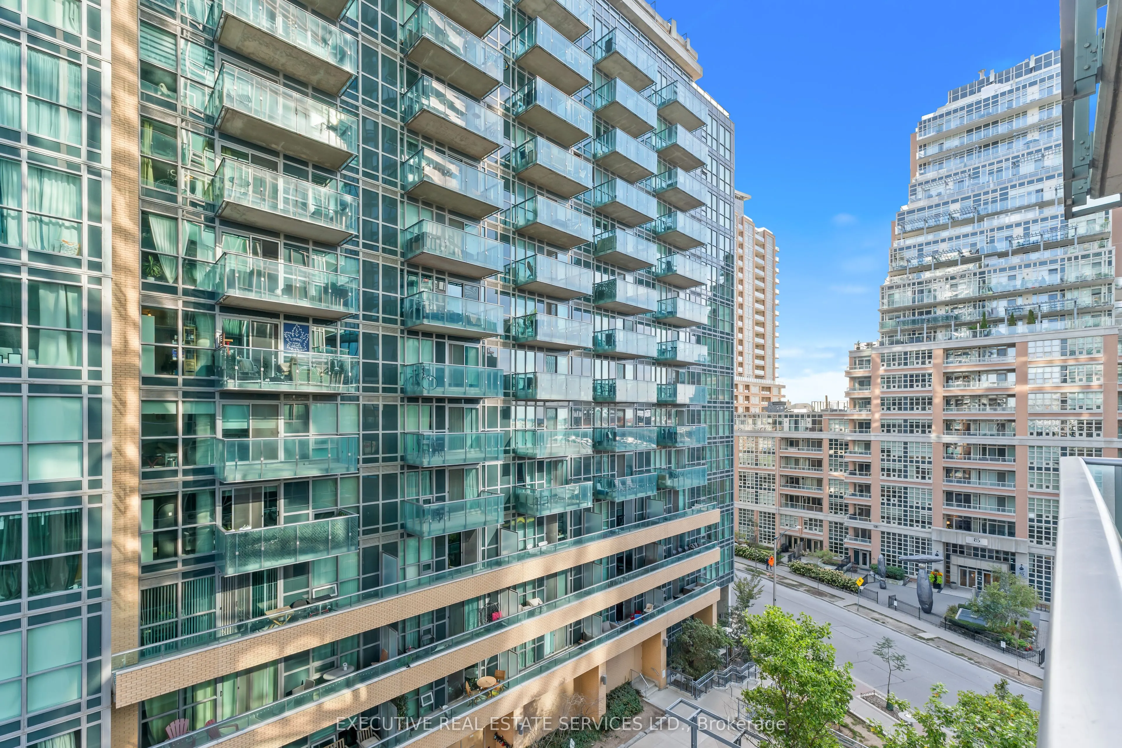 150 East Liberty Street, #605