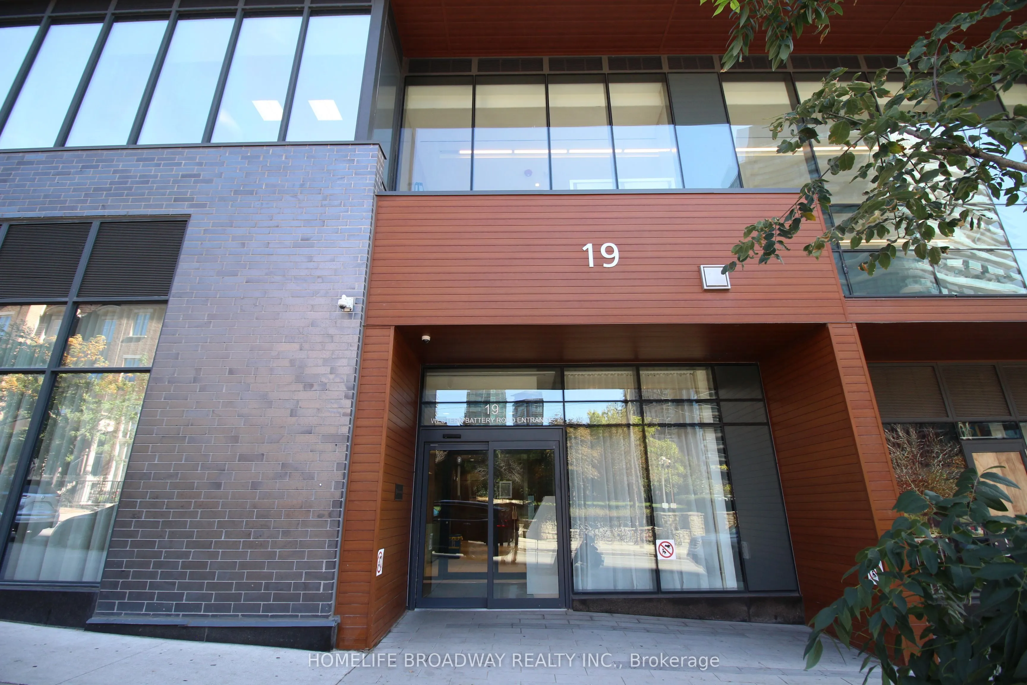 19 Western Battery Road, #1706