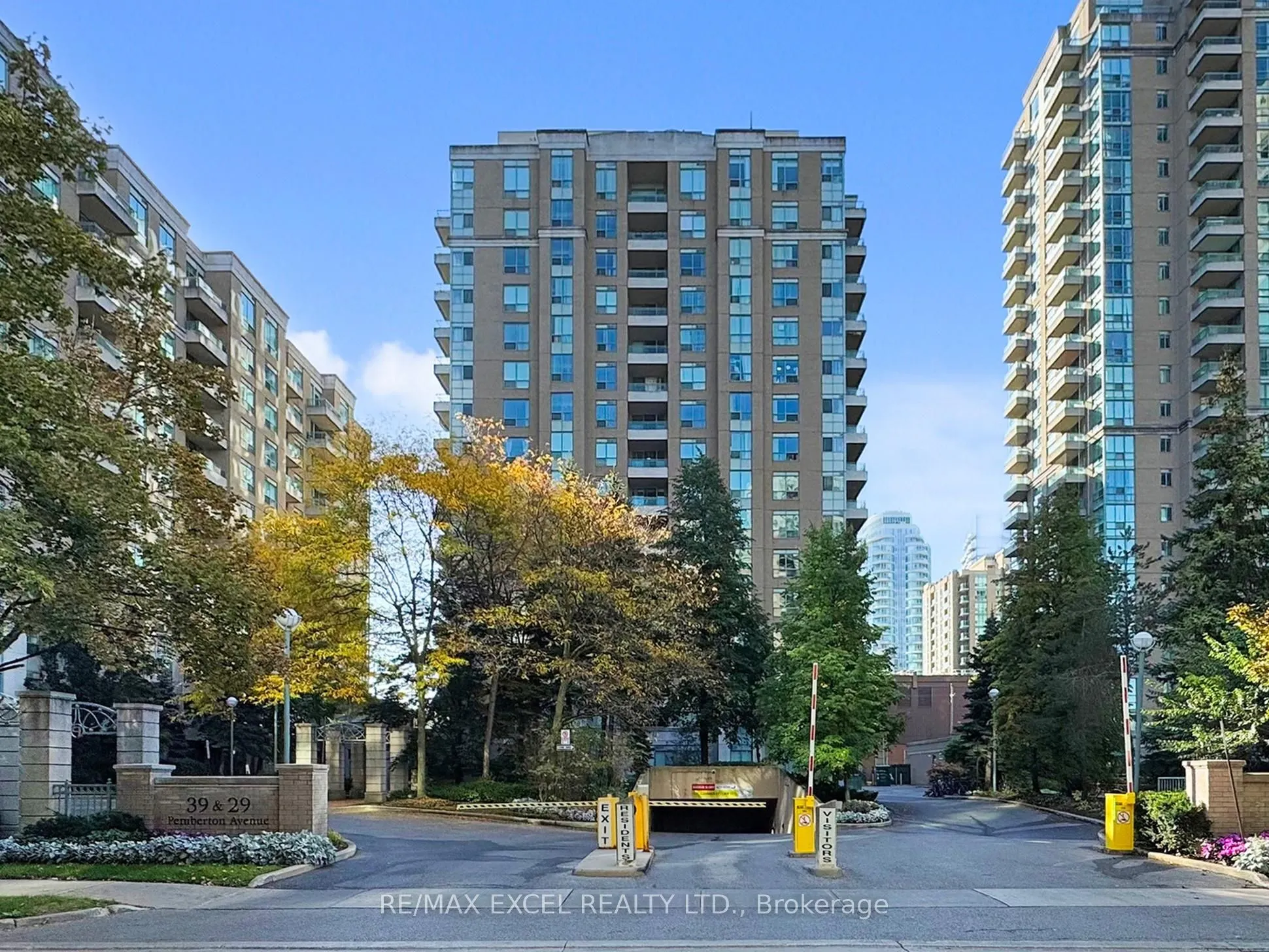 29 Pemberton Avenue, #707