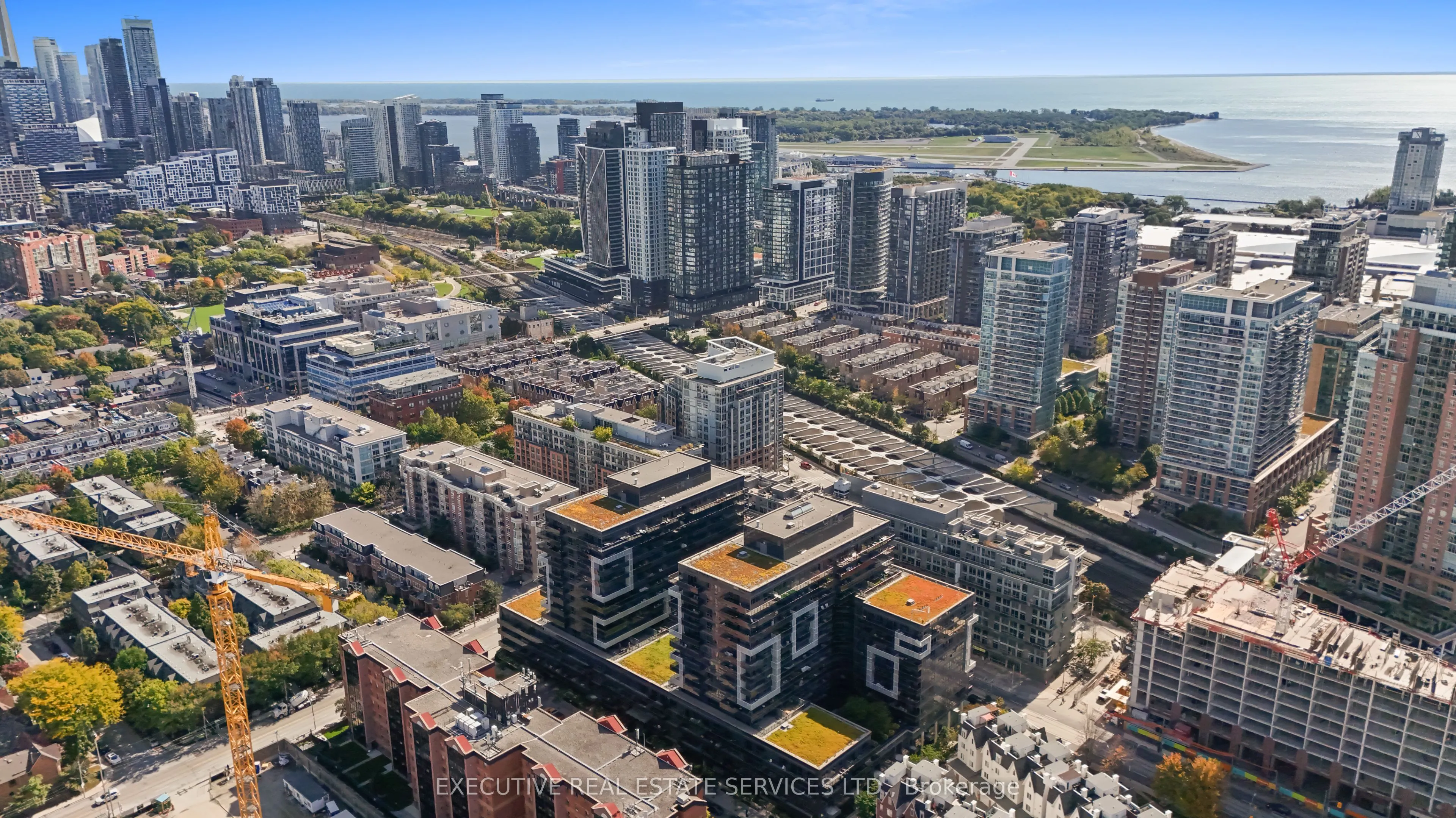 1030 King Street W, #721