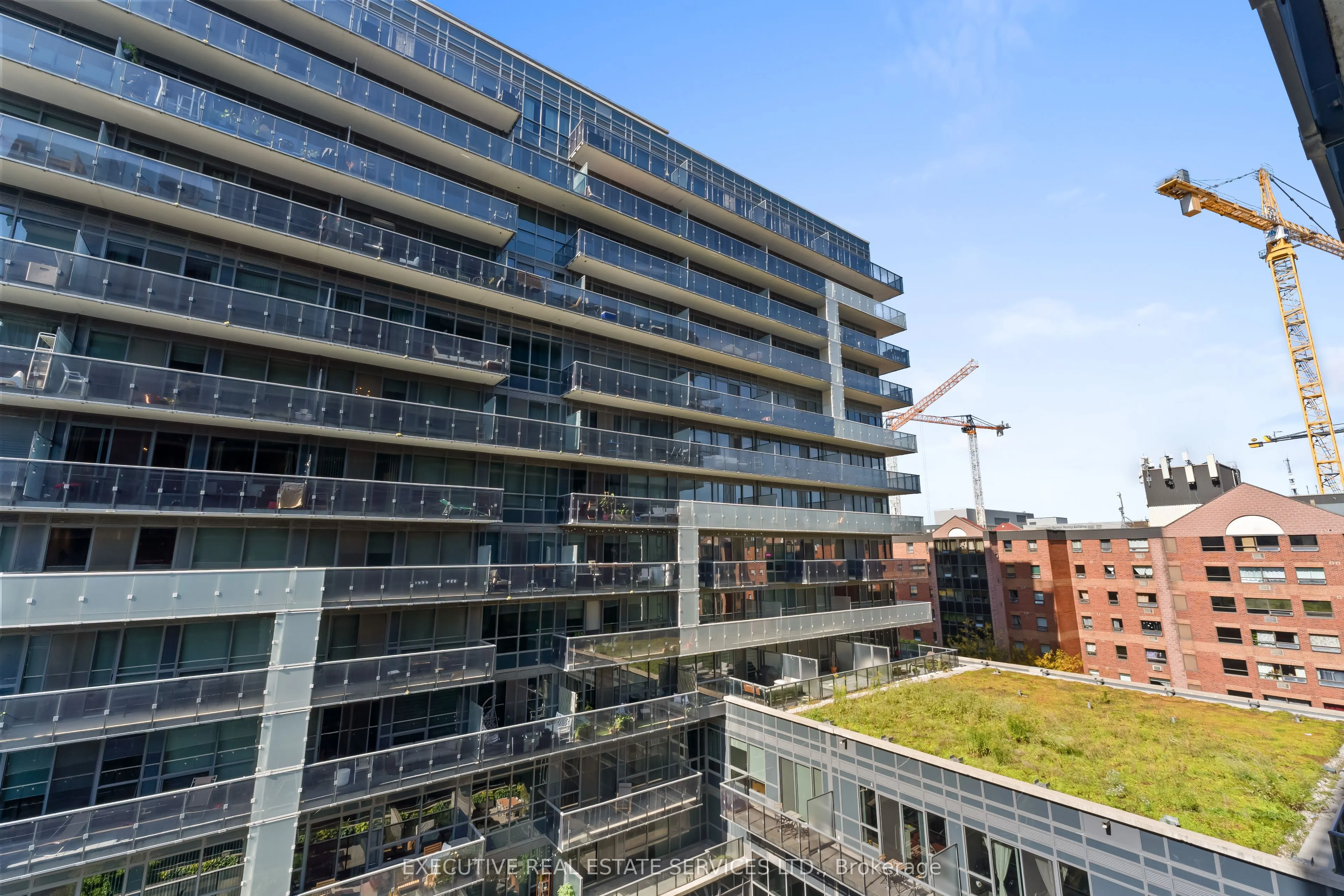 1030 King Street W, #721