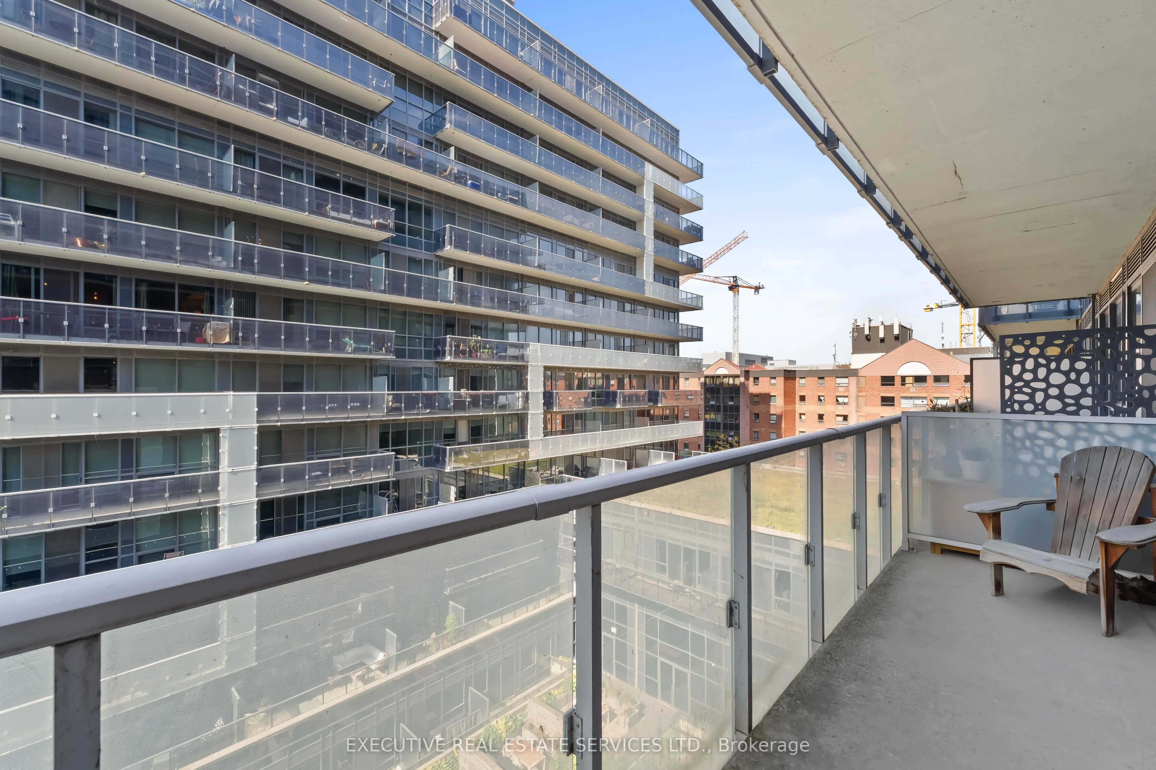 1030 King Street W, #721