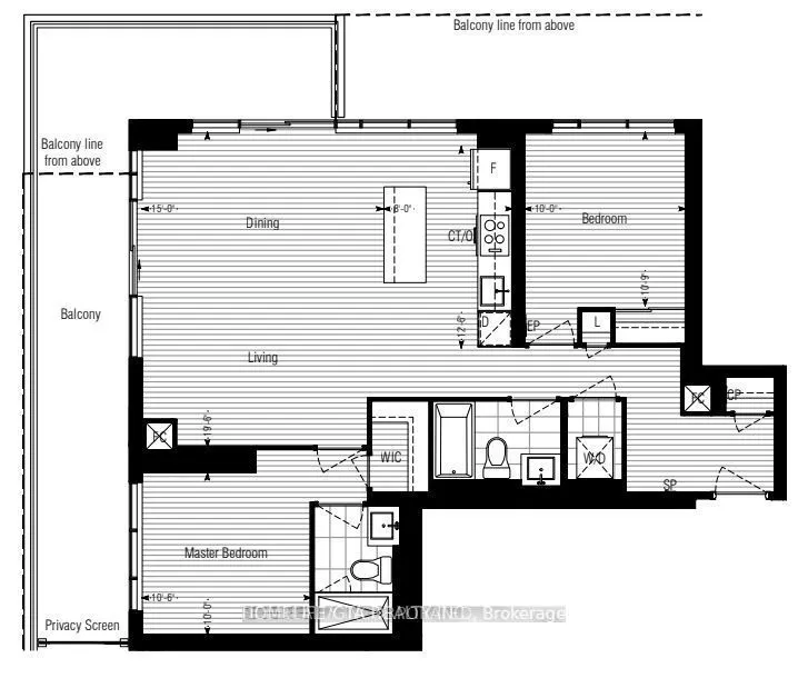 20 Inn On The Park Drive, #2431