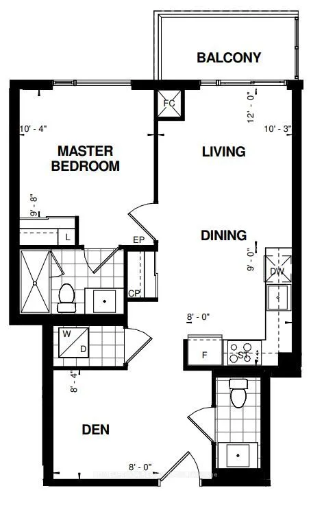 60 Ann O'reilly Road, #1058