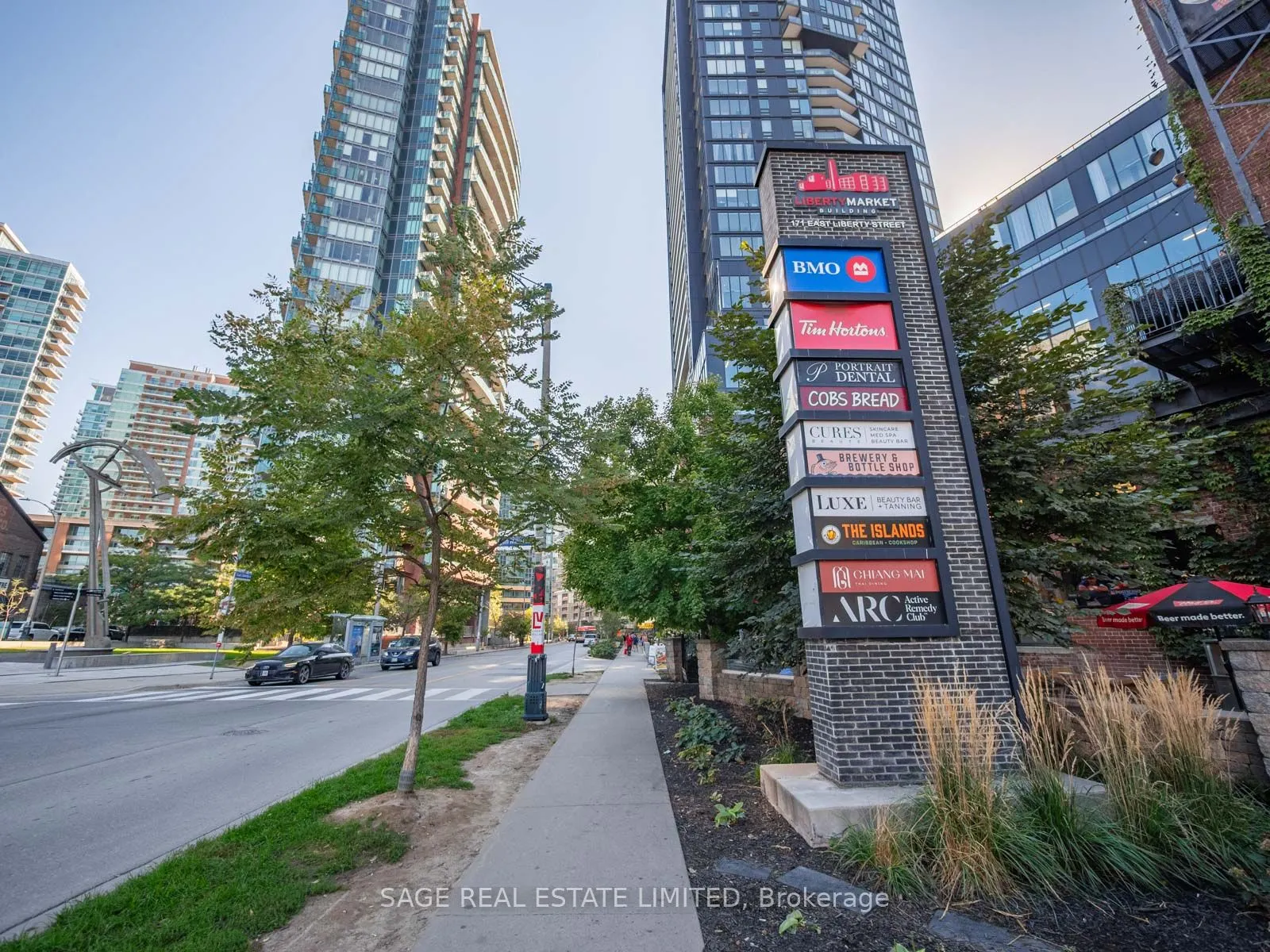 150 East Liberty Street E, #2601