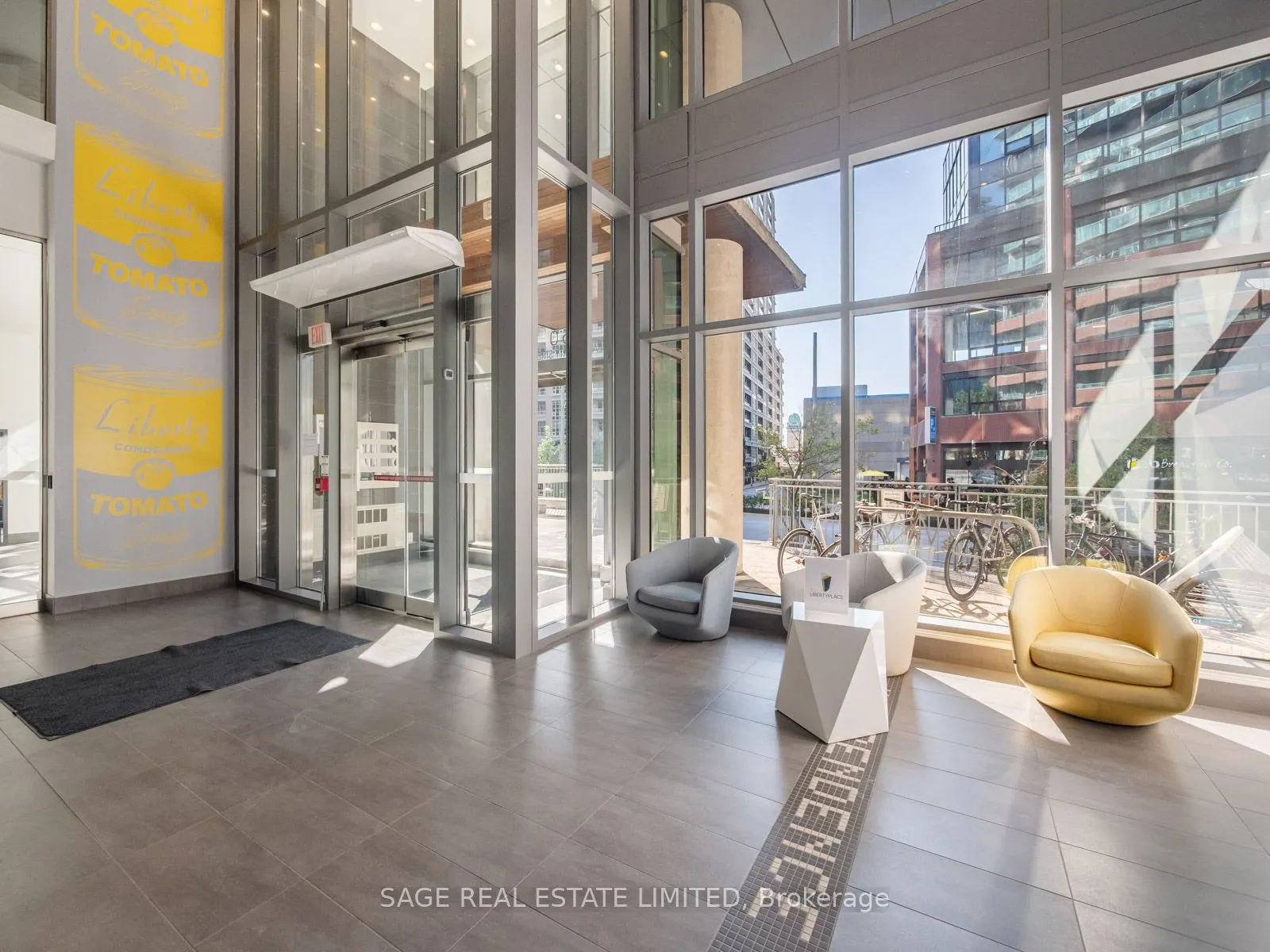 150 East Liberty Street E, #2601