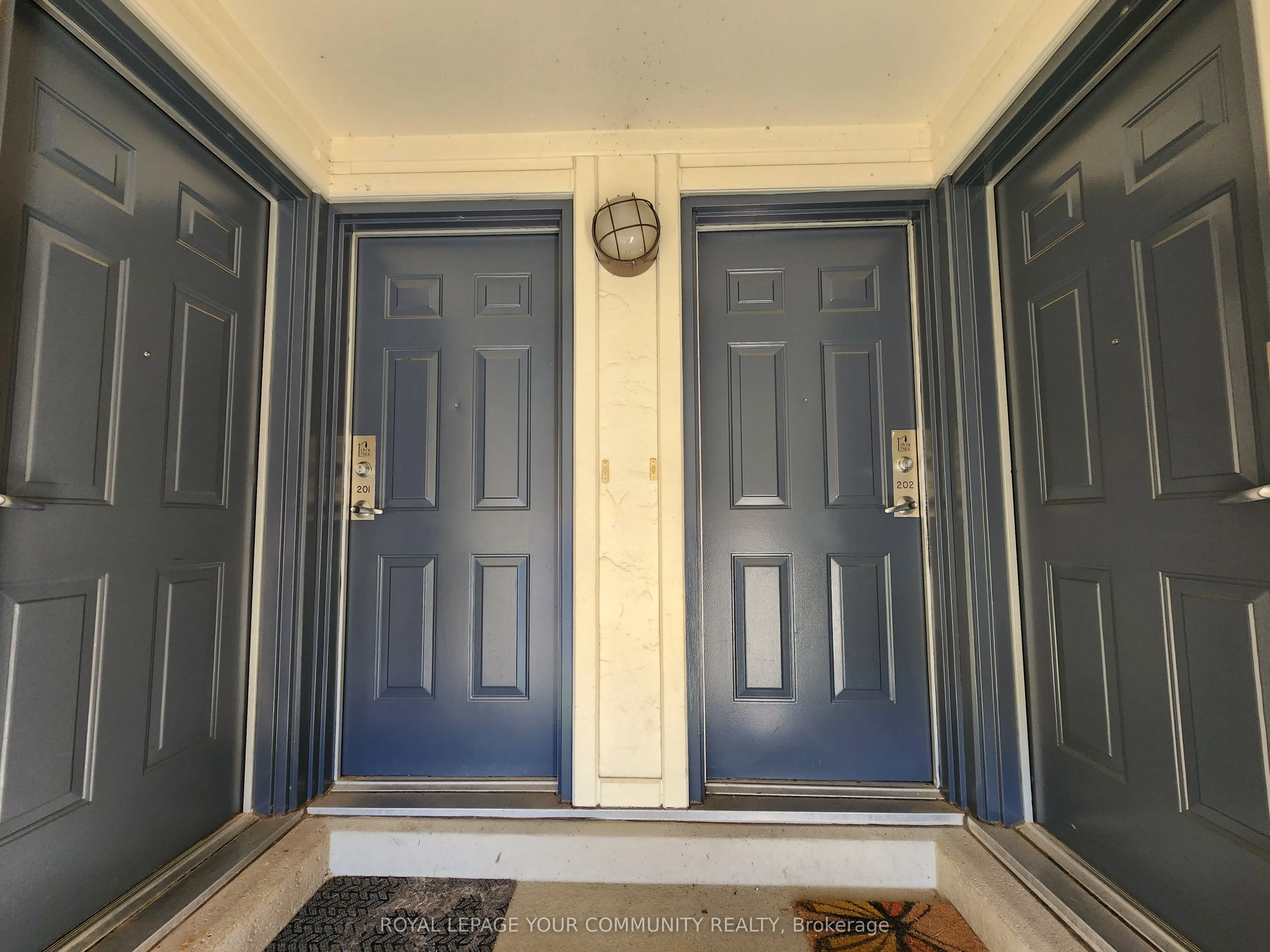 80 Aerodrome Crescent, #202