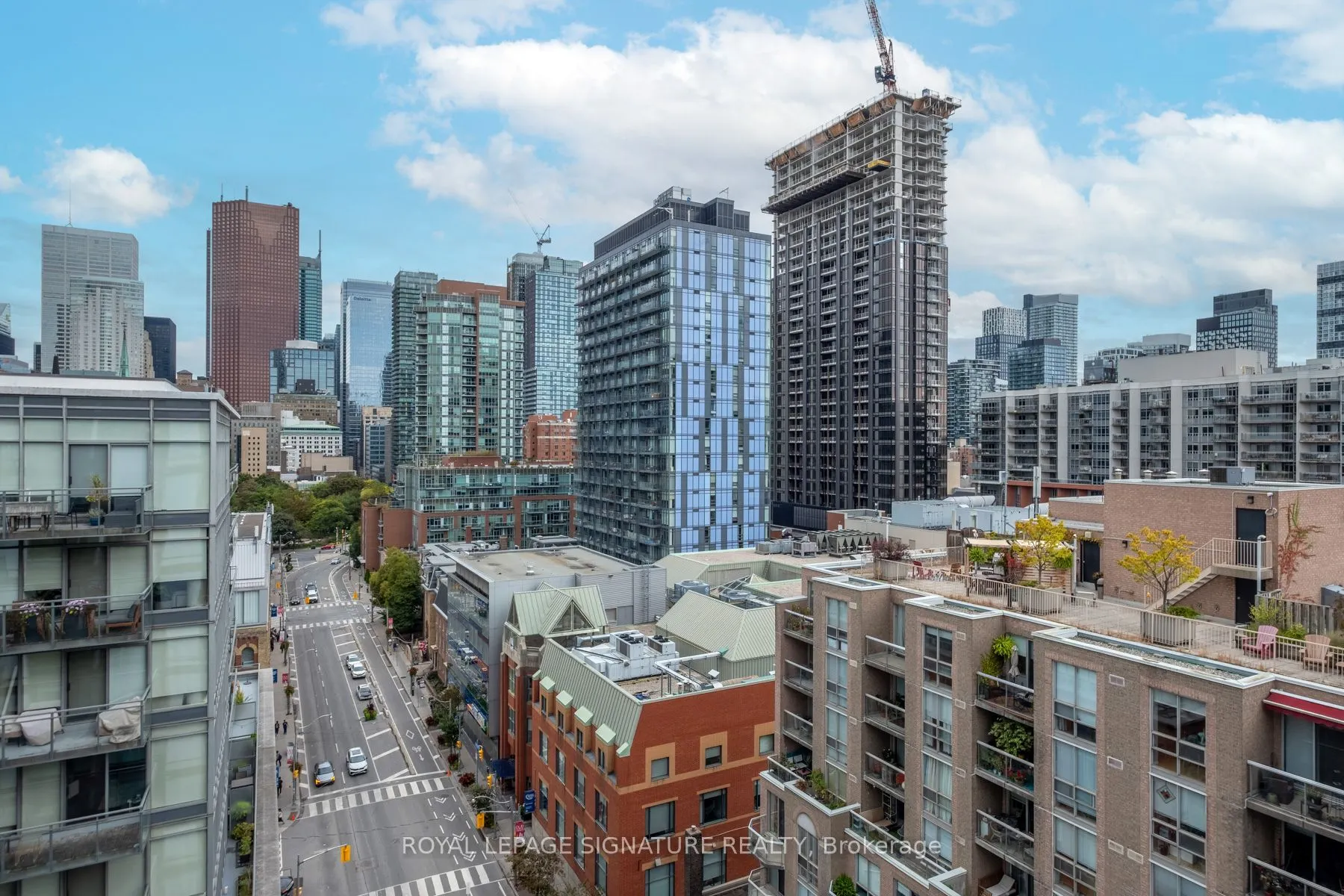 333 Adelaide Street E, #1202