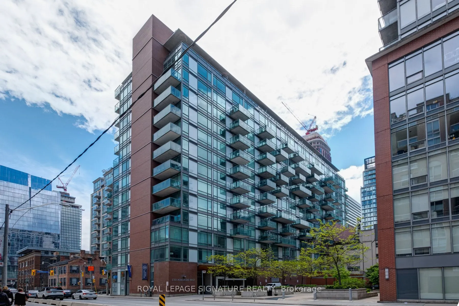 333 Adelaide Street E, #1202