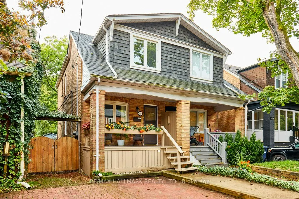 437 Davisville Avenue