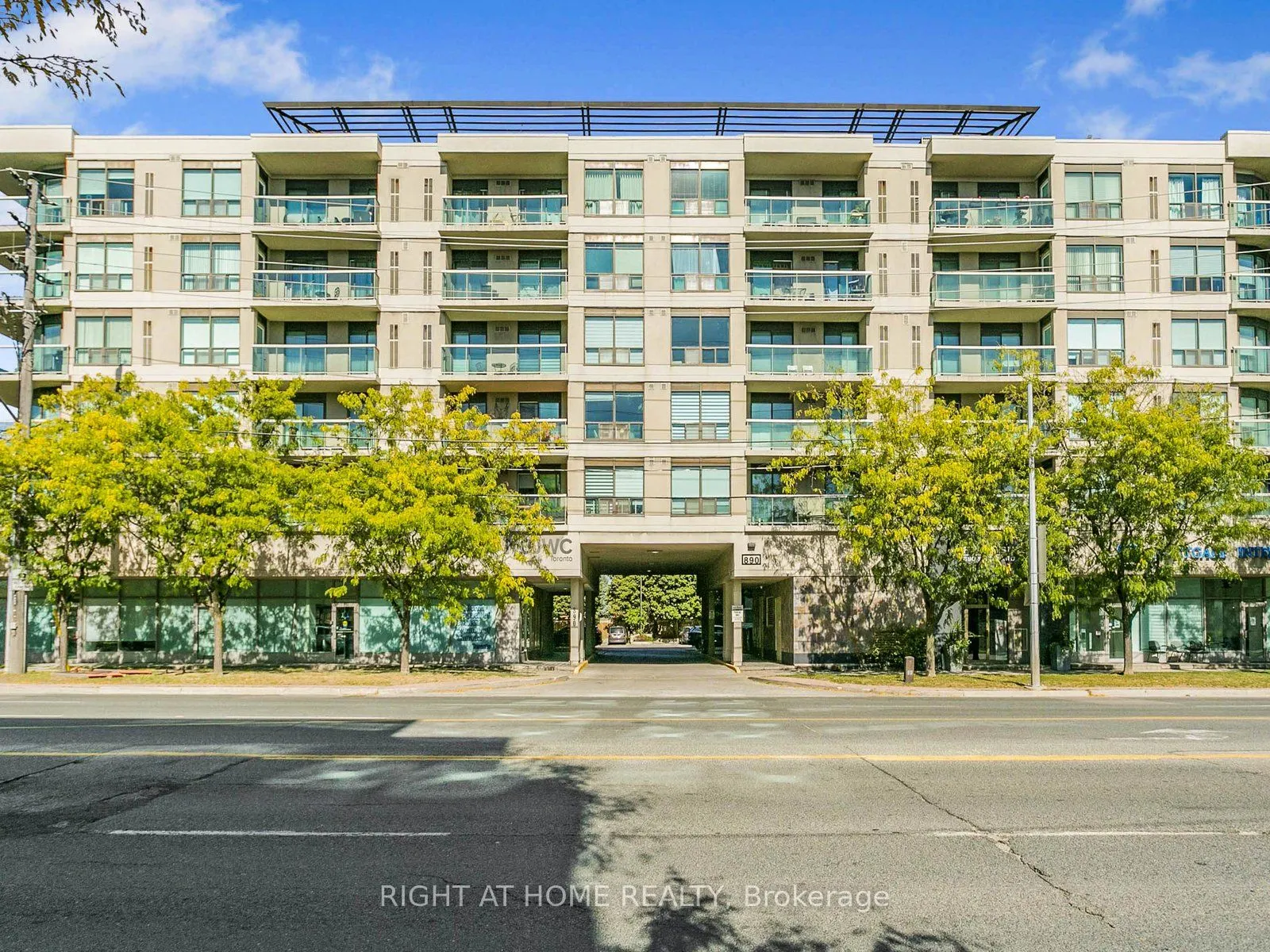 890 Sheppard Avenue W, #103