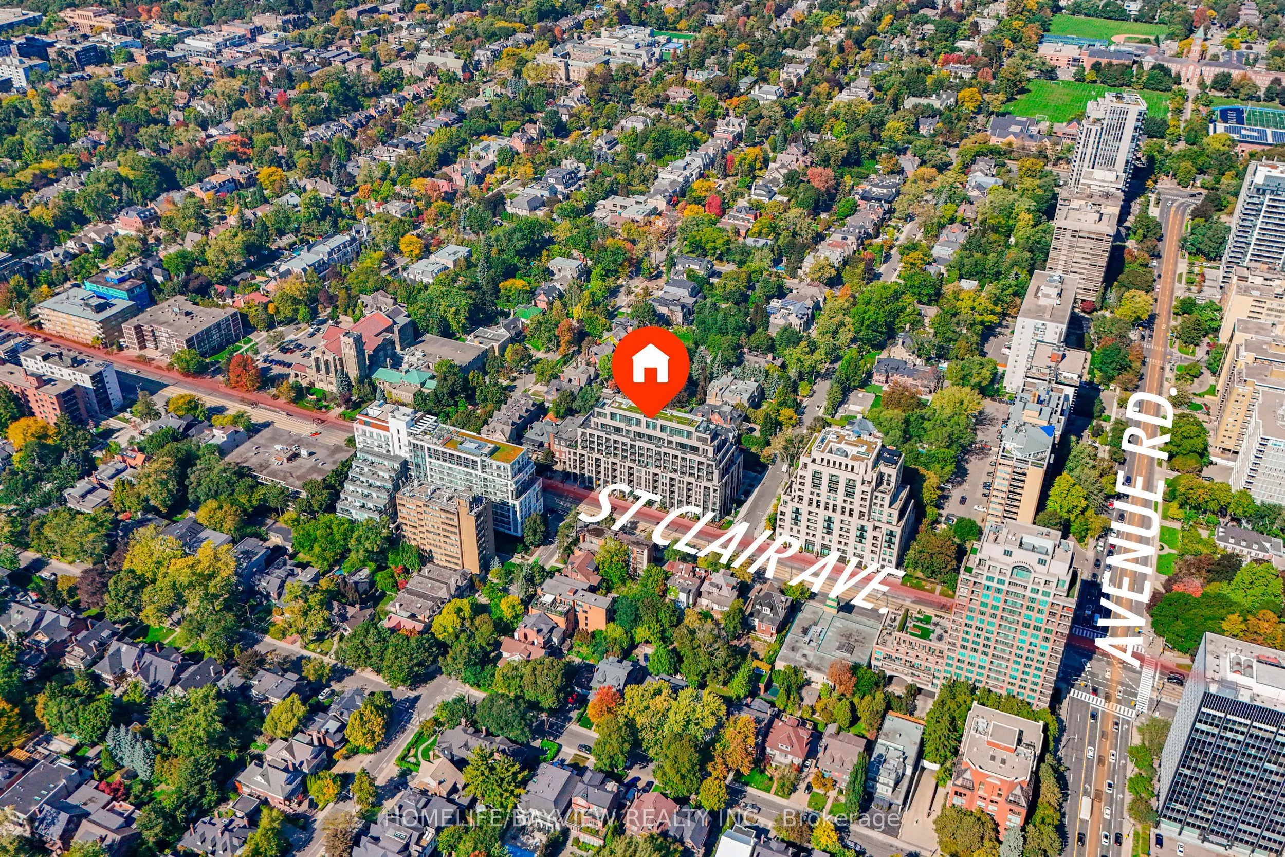 2 Forest Hill Road, #604