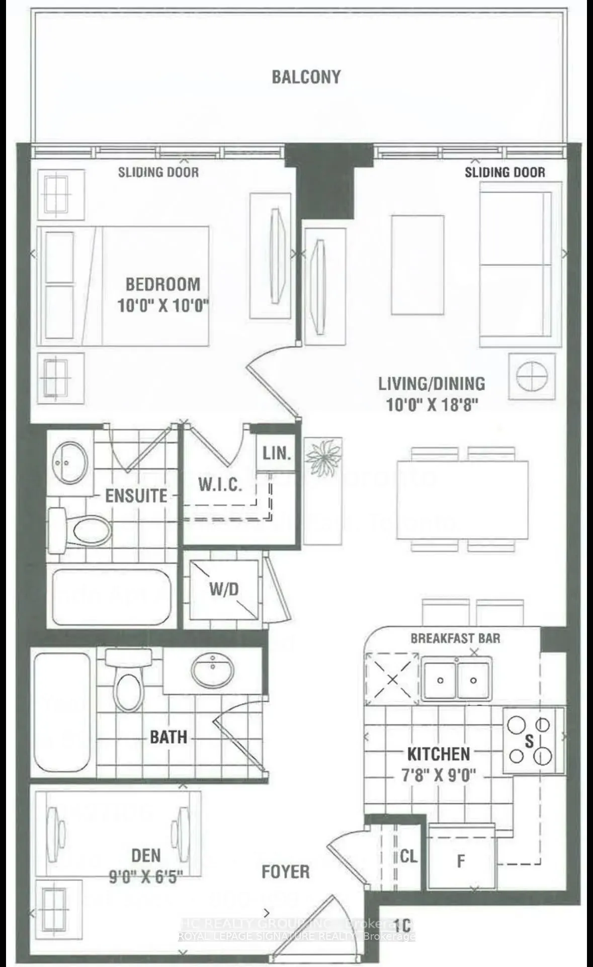 4955 Yonge Street, #1203