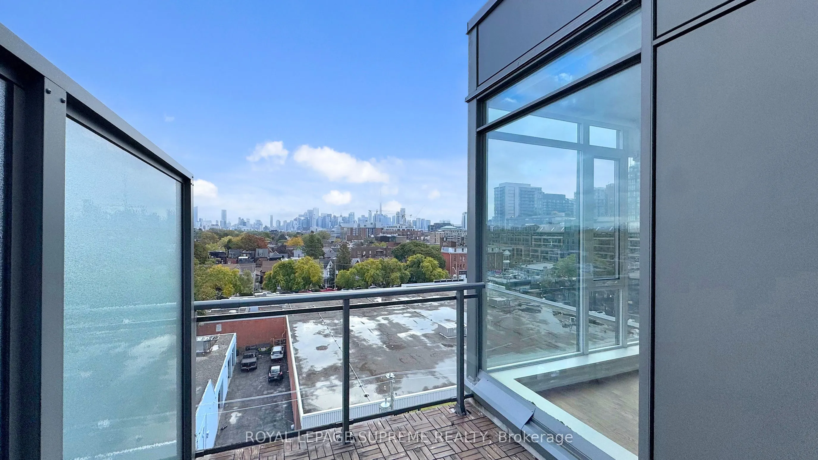 20 Gladstone Avenue, #709