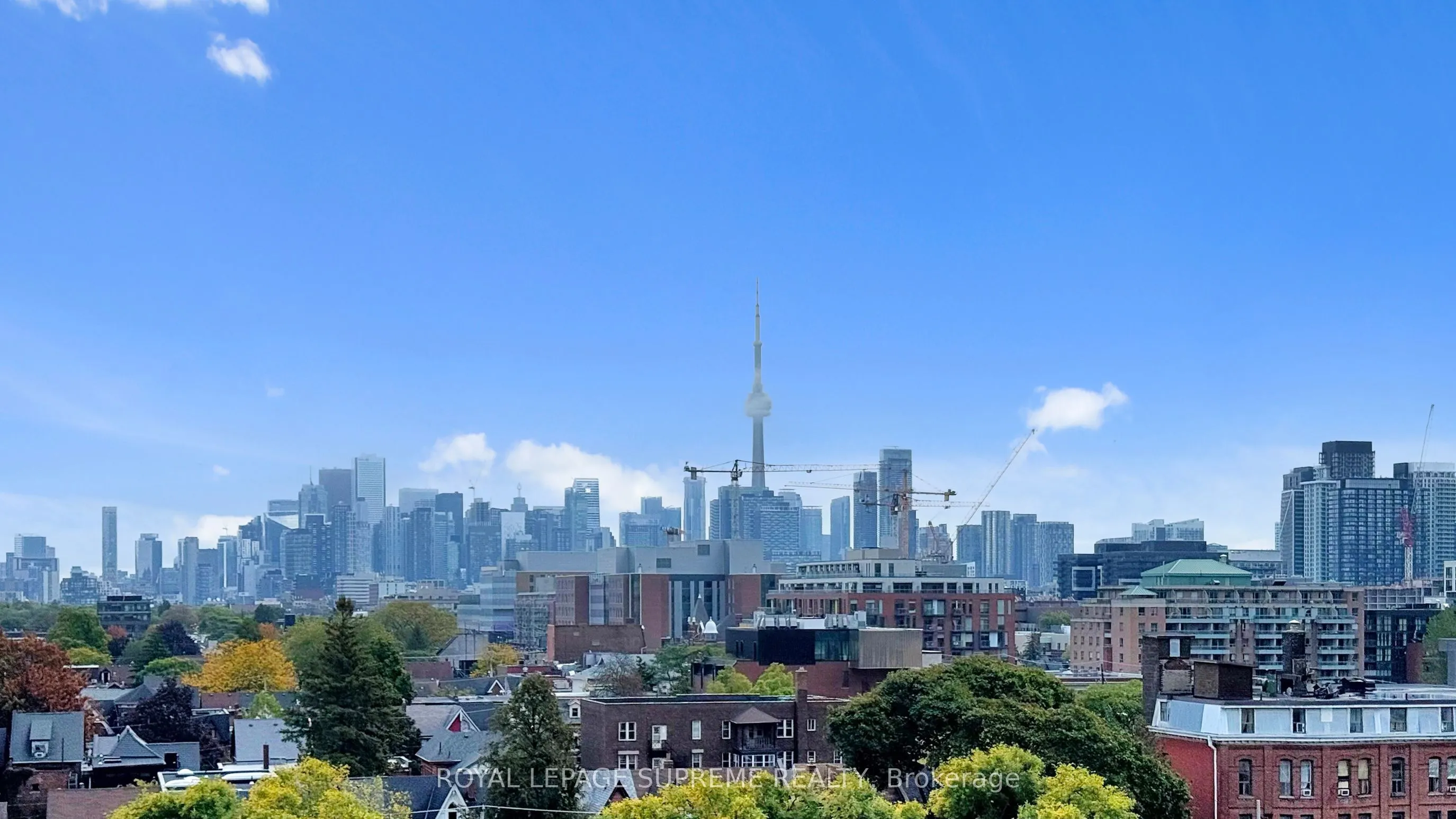 20 Gladstone Avenue, #709