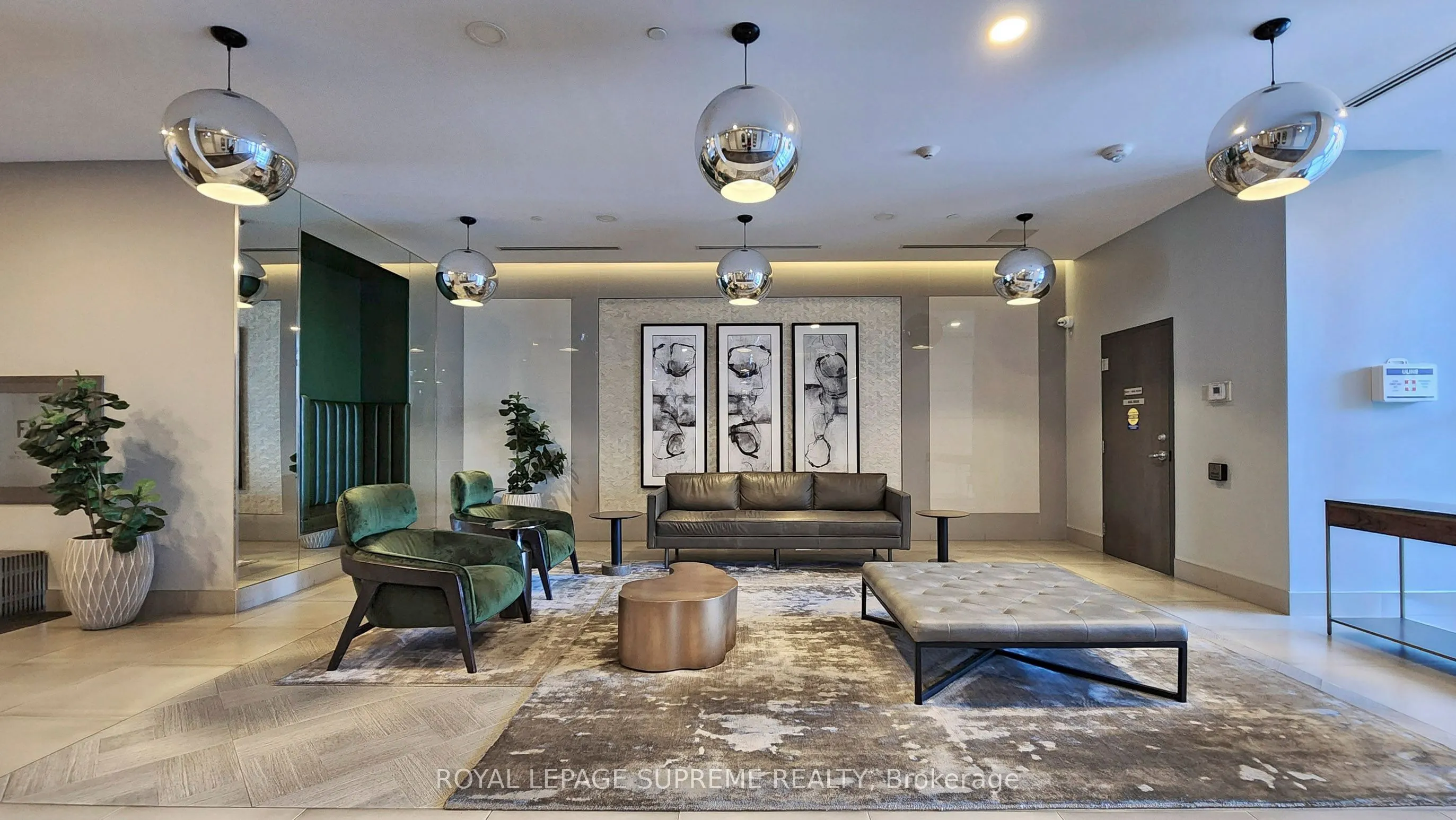 20 Gladstone Avenue, #709