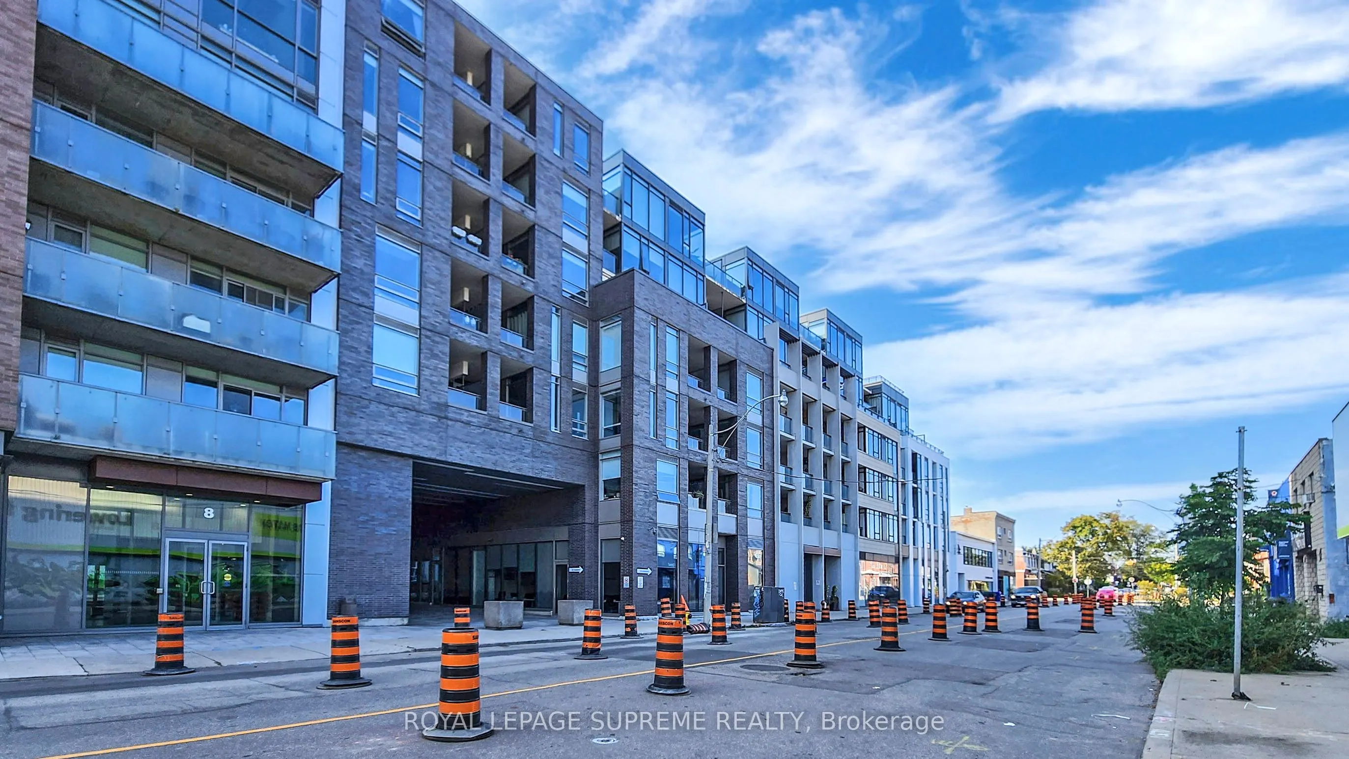 20 Gladstone Avenue, #709