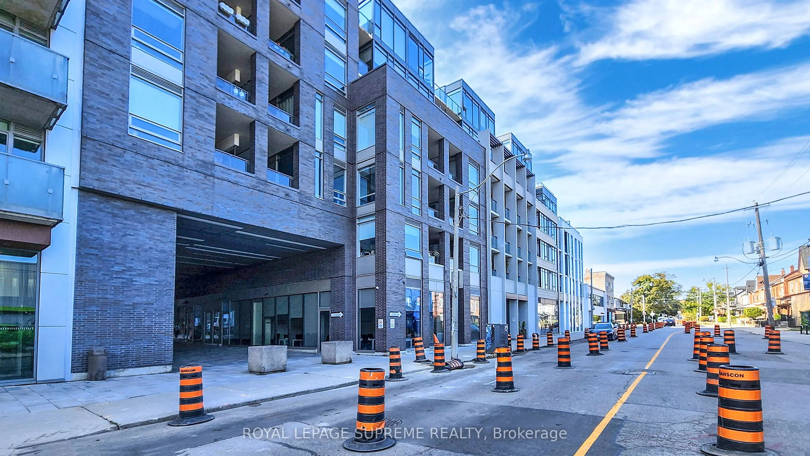 20 Gladstone Avenue, #709