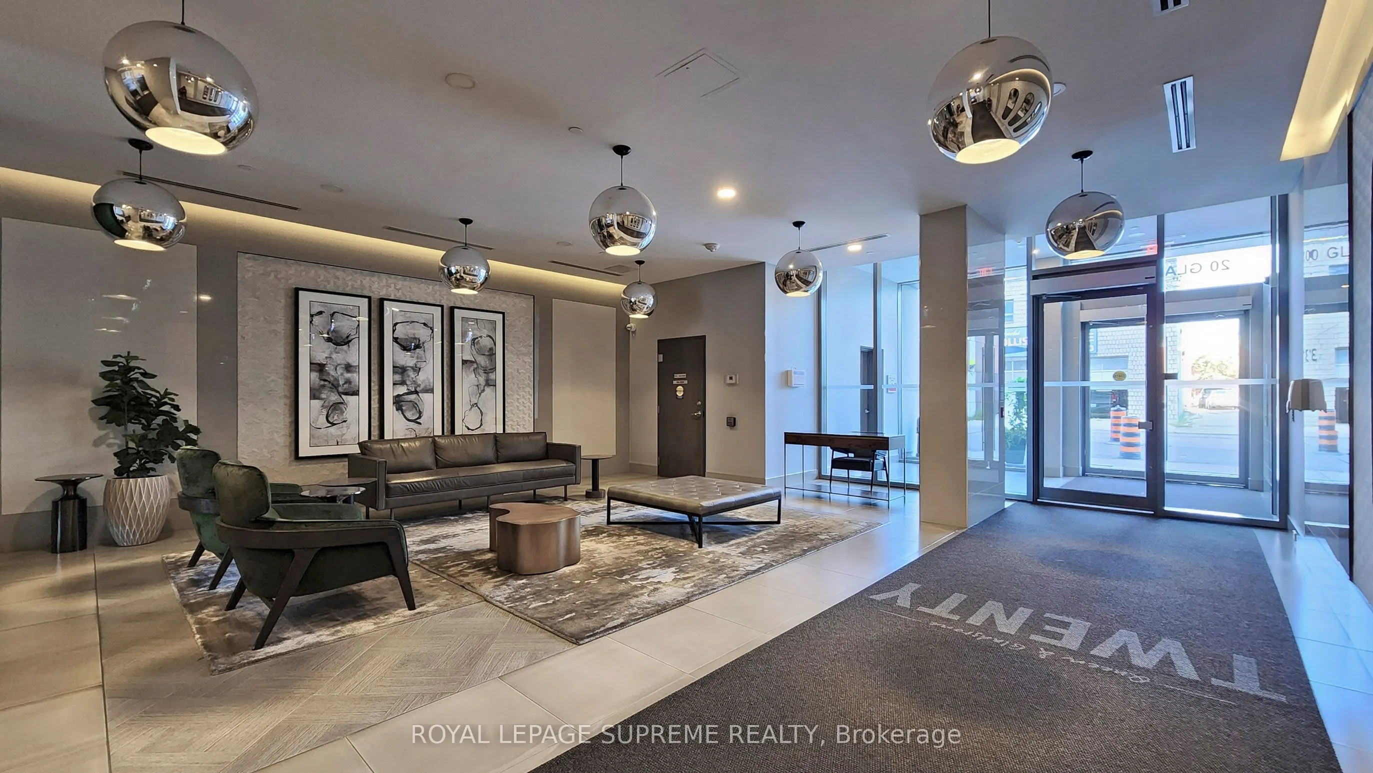 20 Gladstone Avenue, #709
