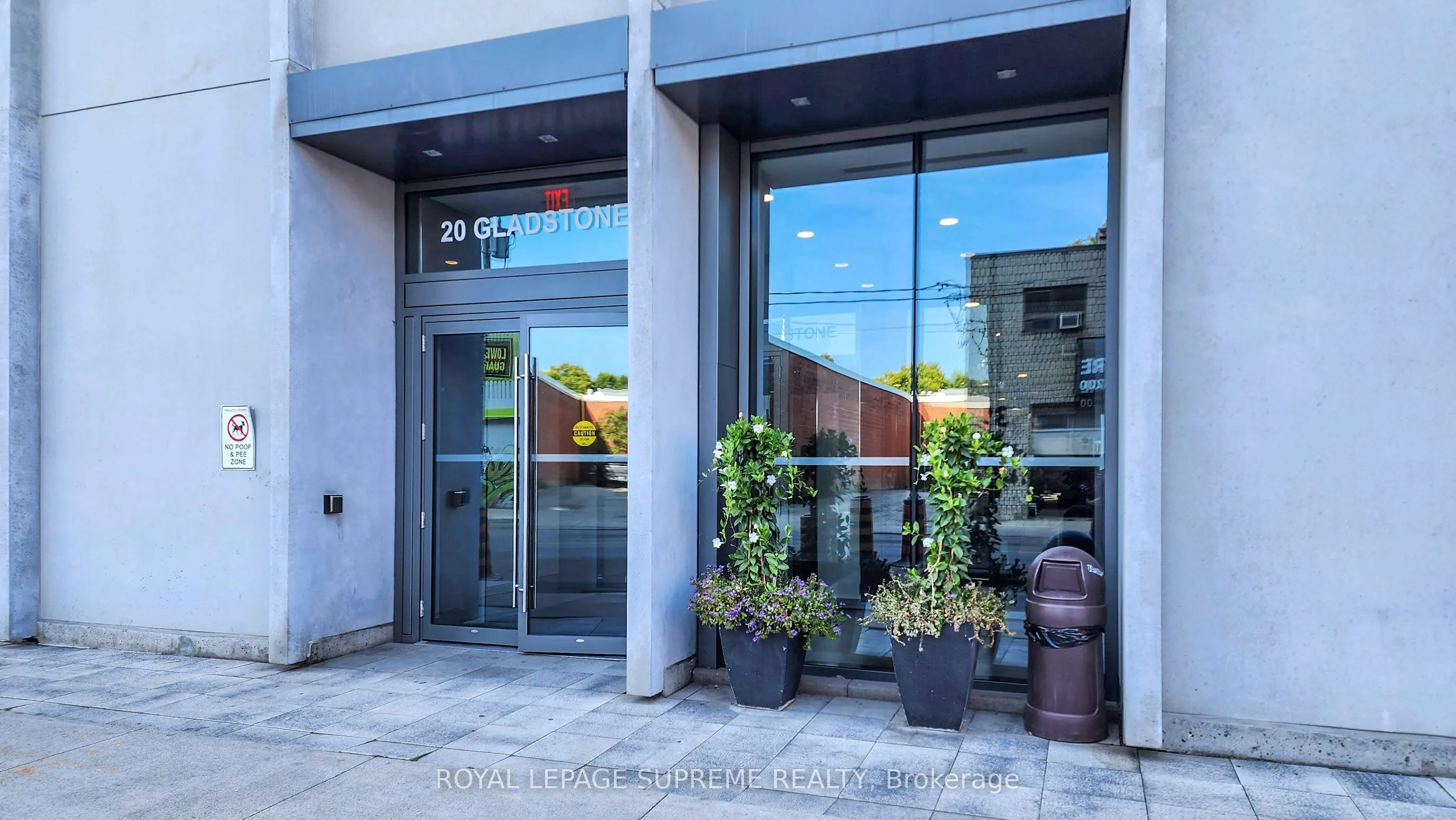 20 Gladstone Avenue, #709