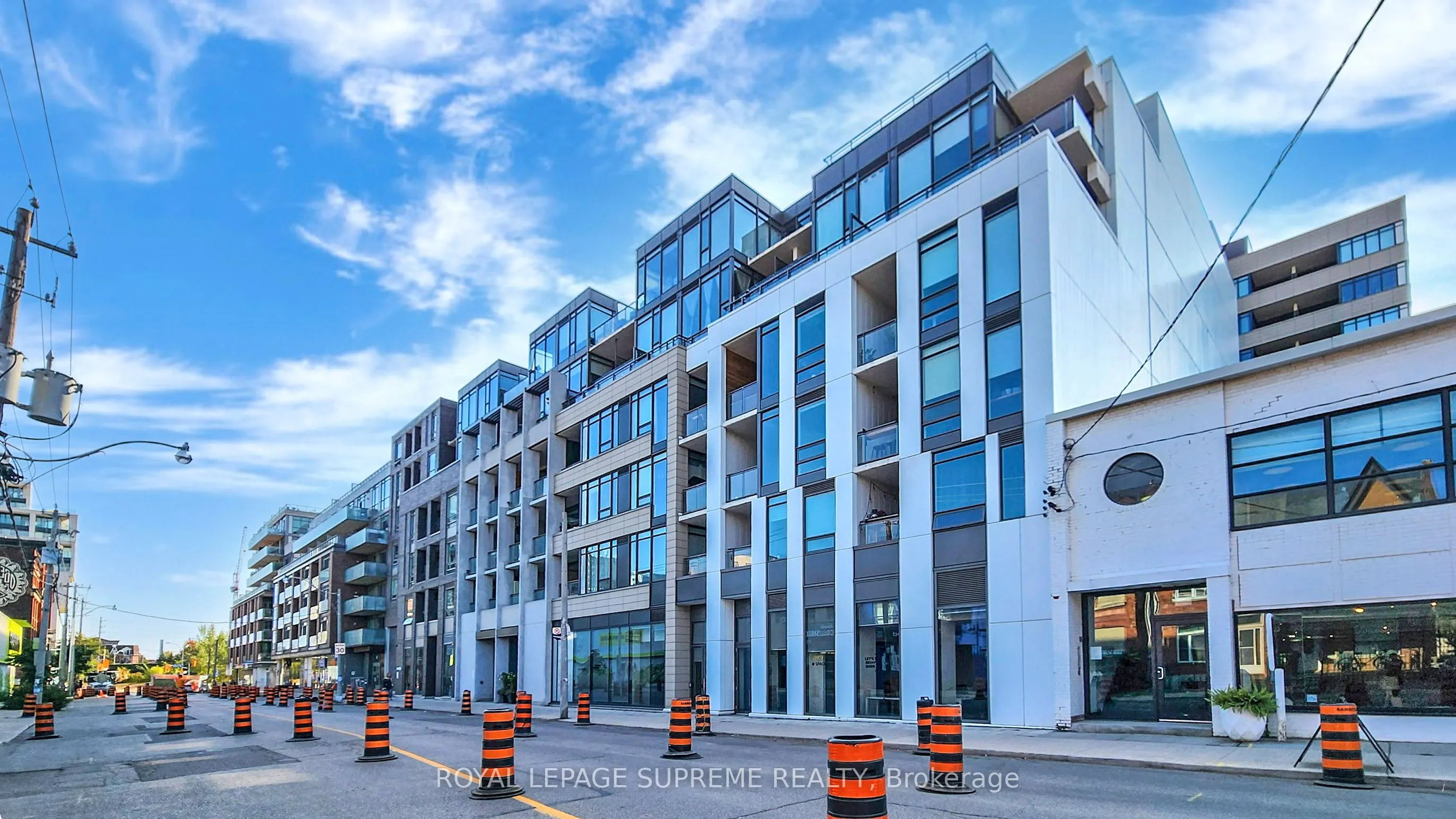 20 Gladstone Avenue, #709