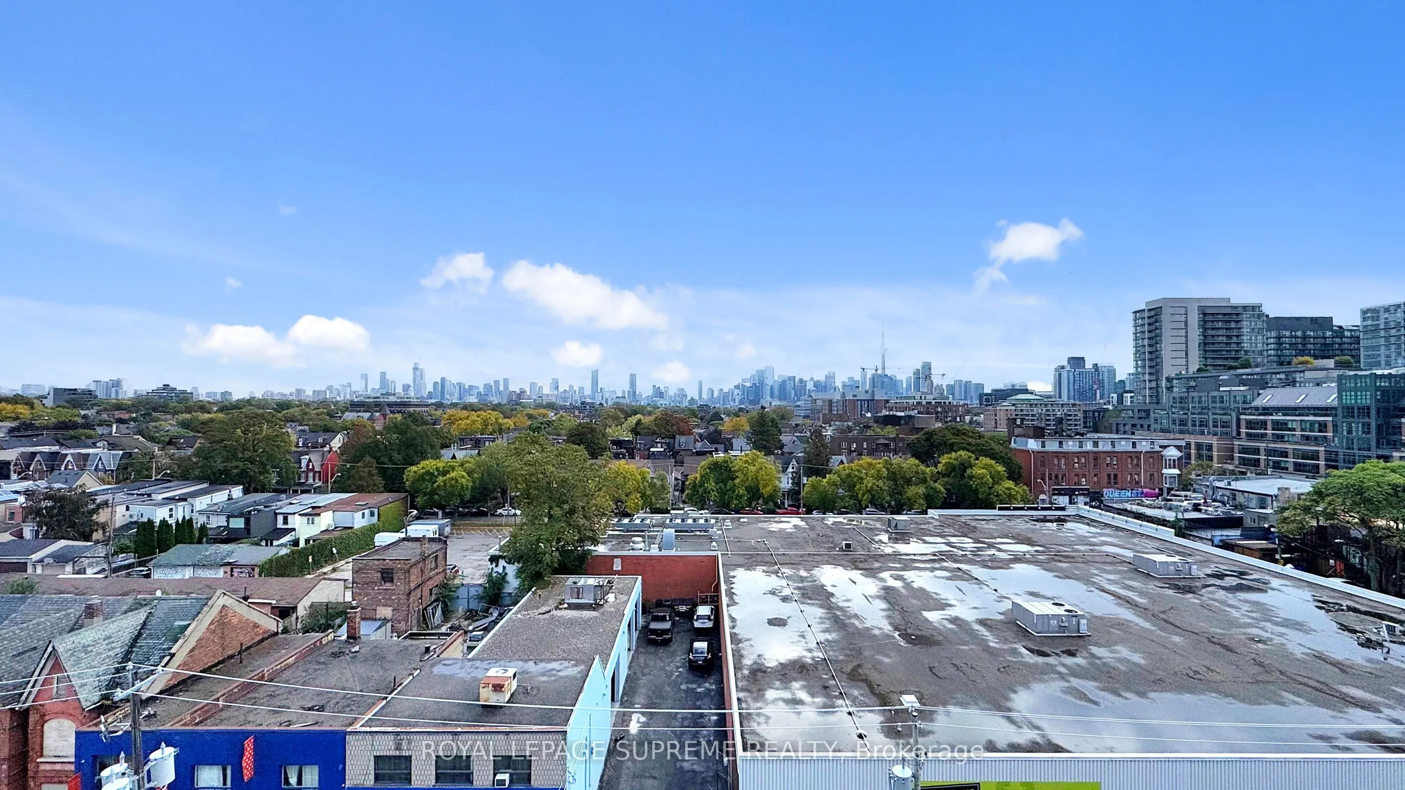 20 Gladstone Avenue, #709