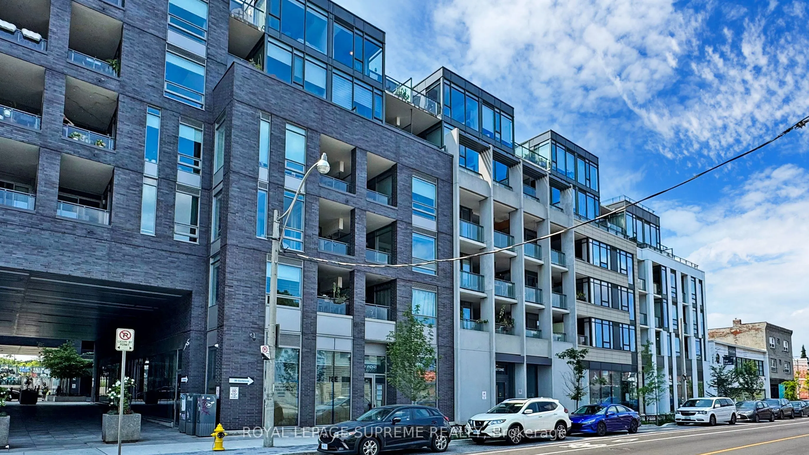 20 Gladstone Avenue, #709
