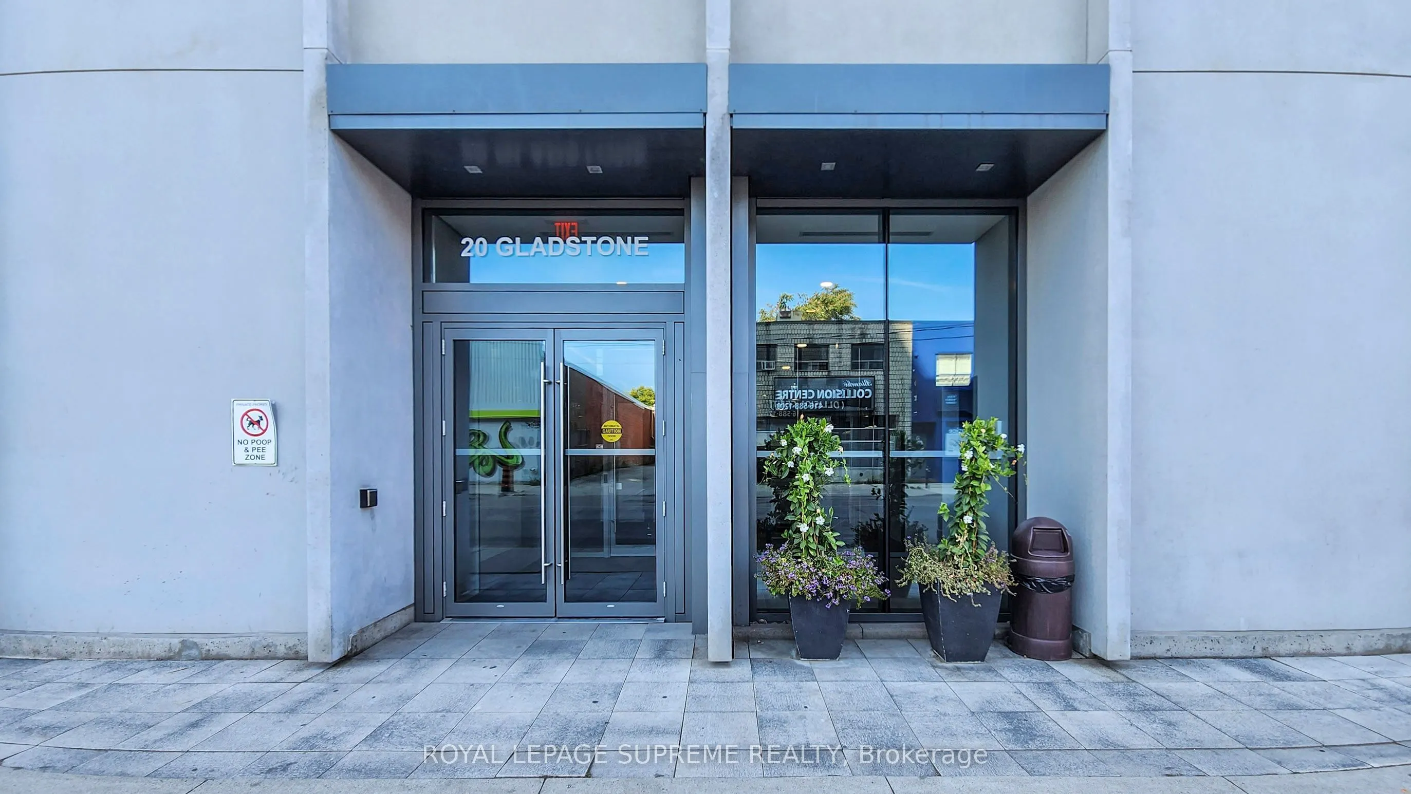 20 Gladstone Avenue, #709