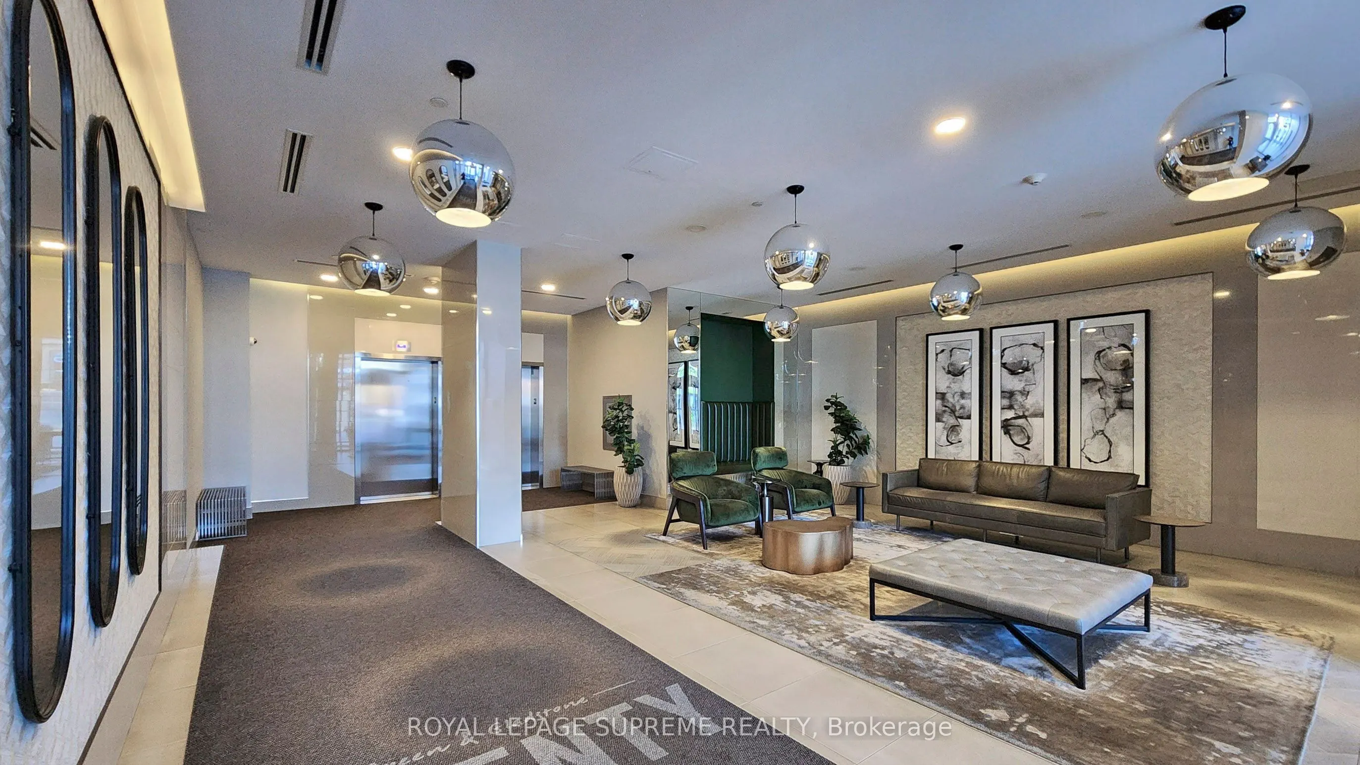 20 Gladstone Avenue, #709