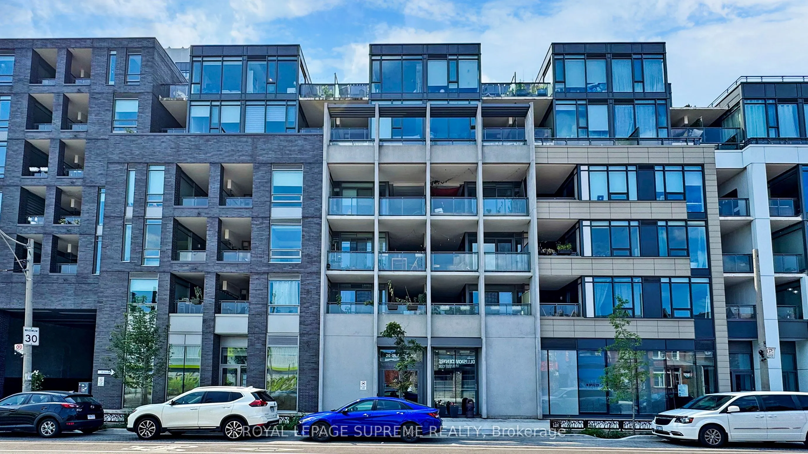 20 Gladstone Avenue, #709