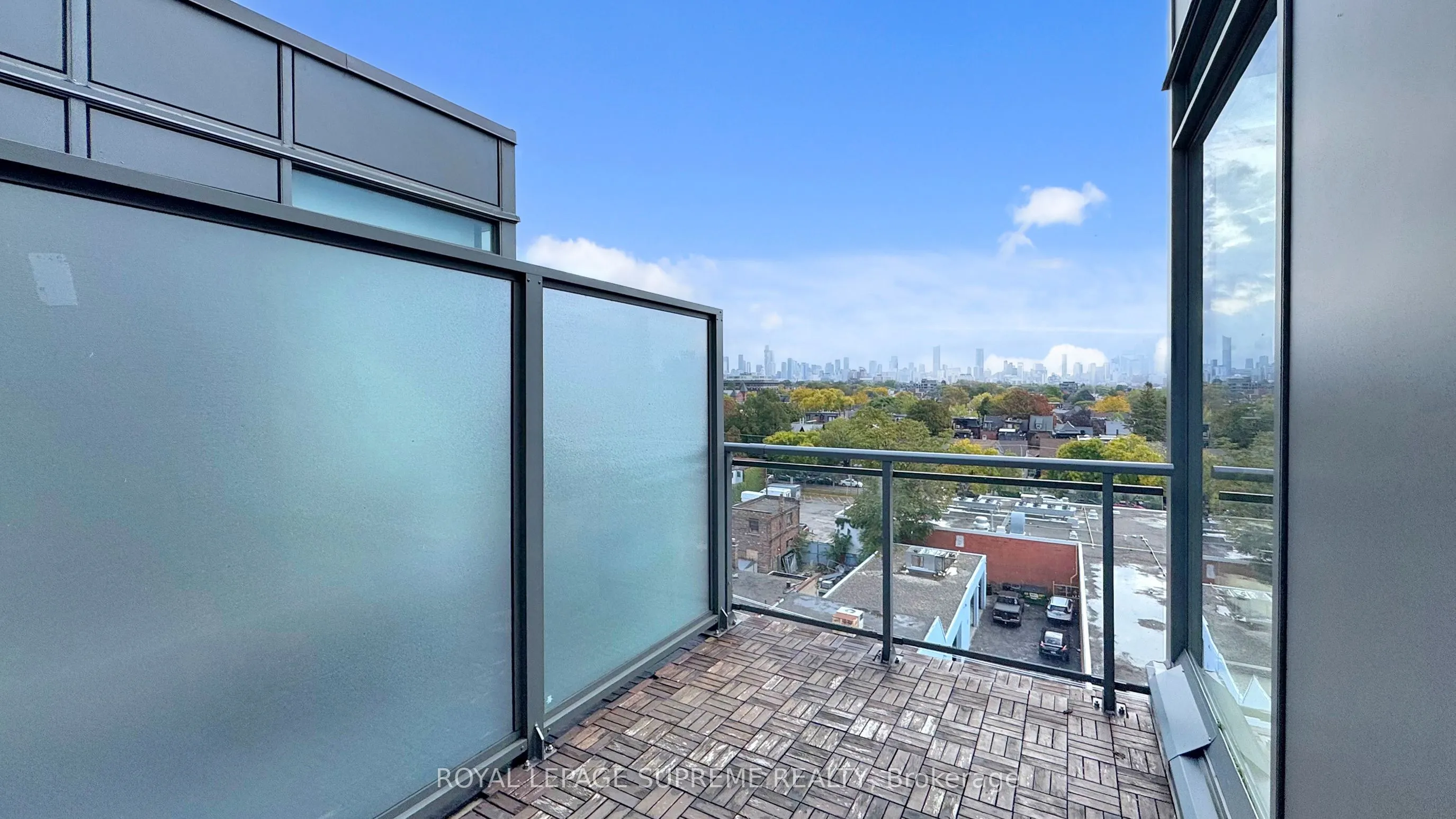 20 Gladstone Avenue, #709