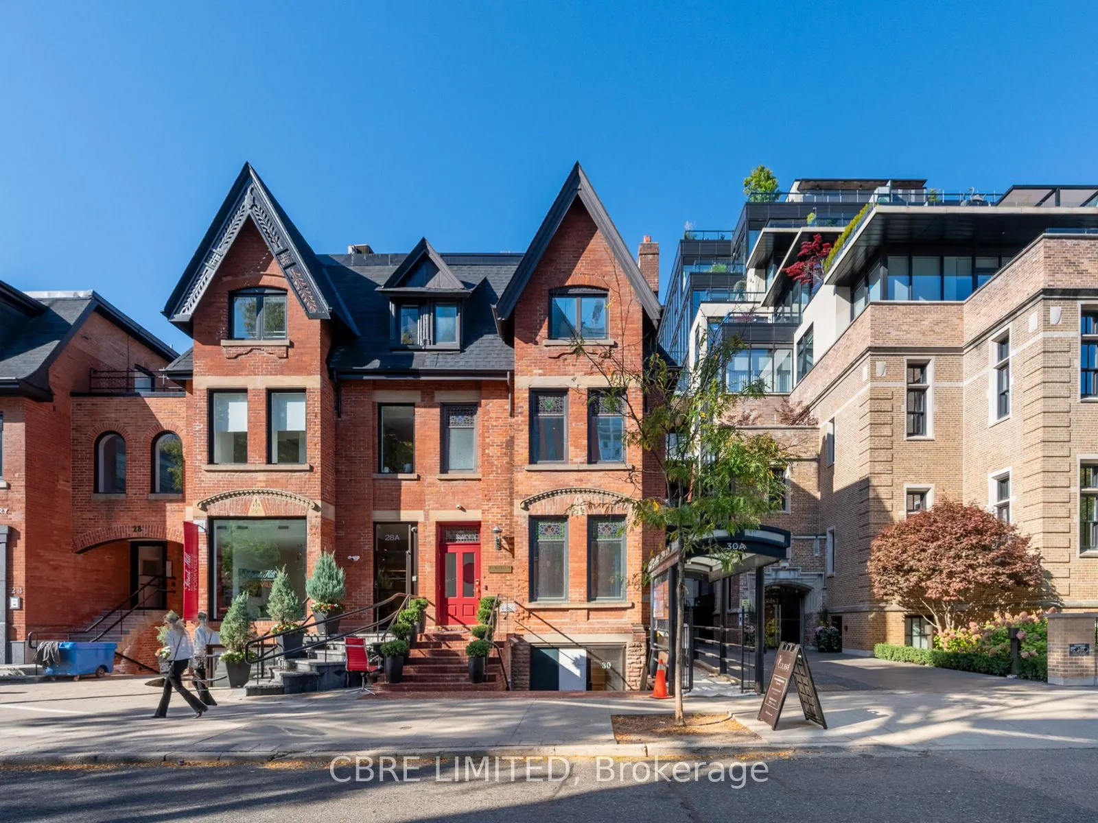 30 Hazelton Avenue, #Lower Level
