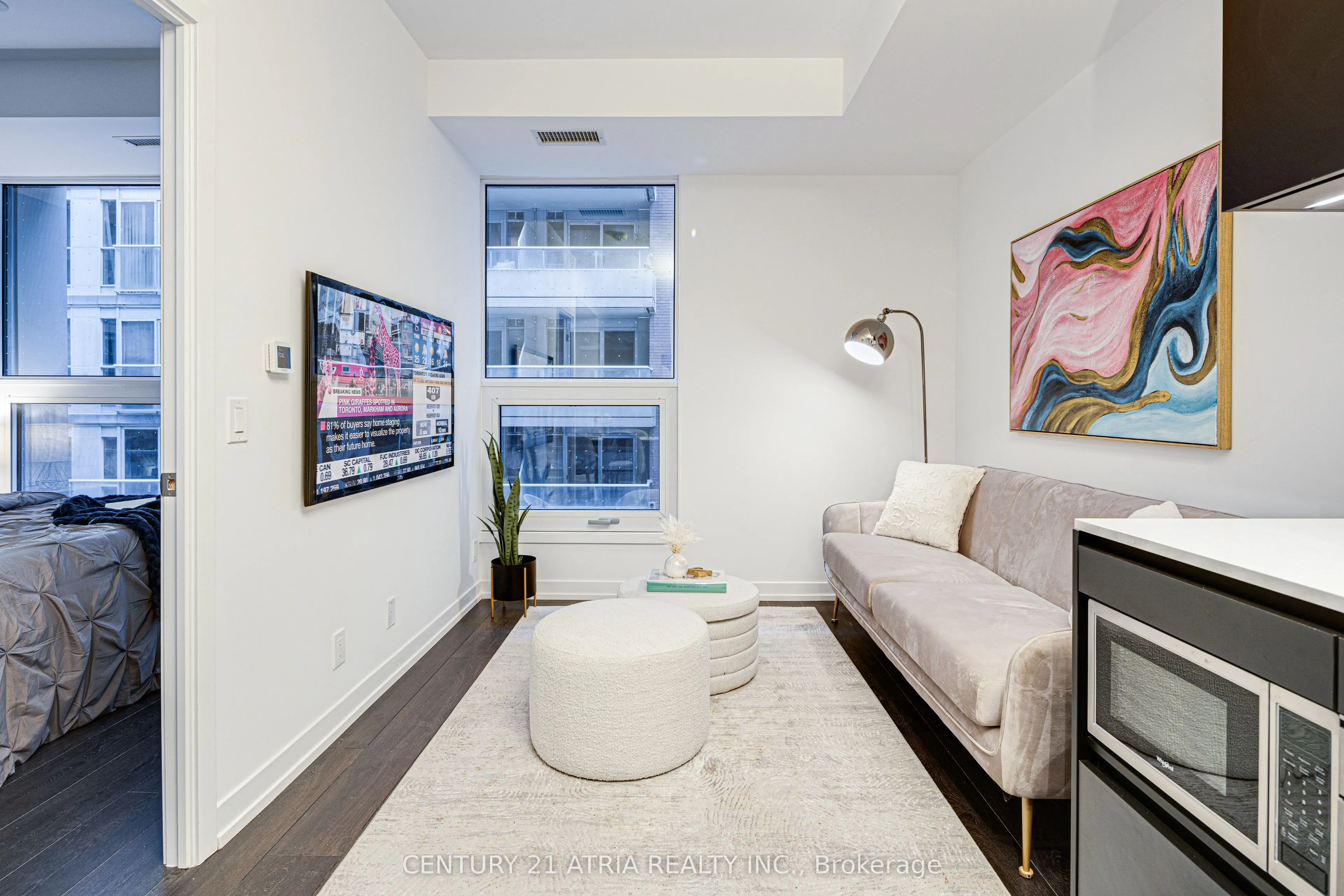 55 Mercer Street, #322