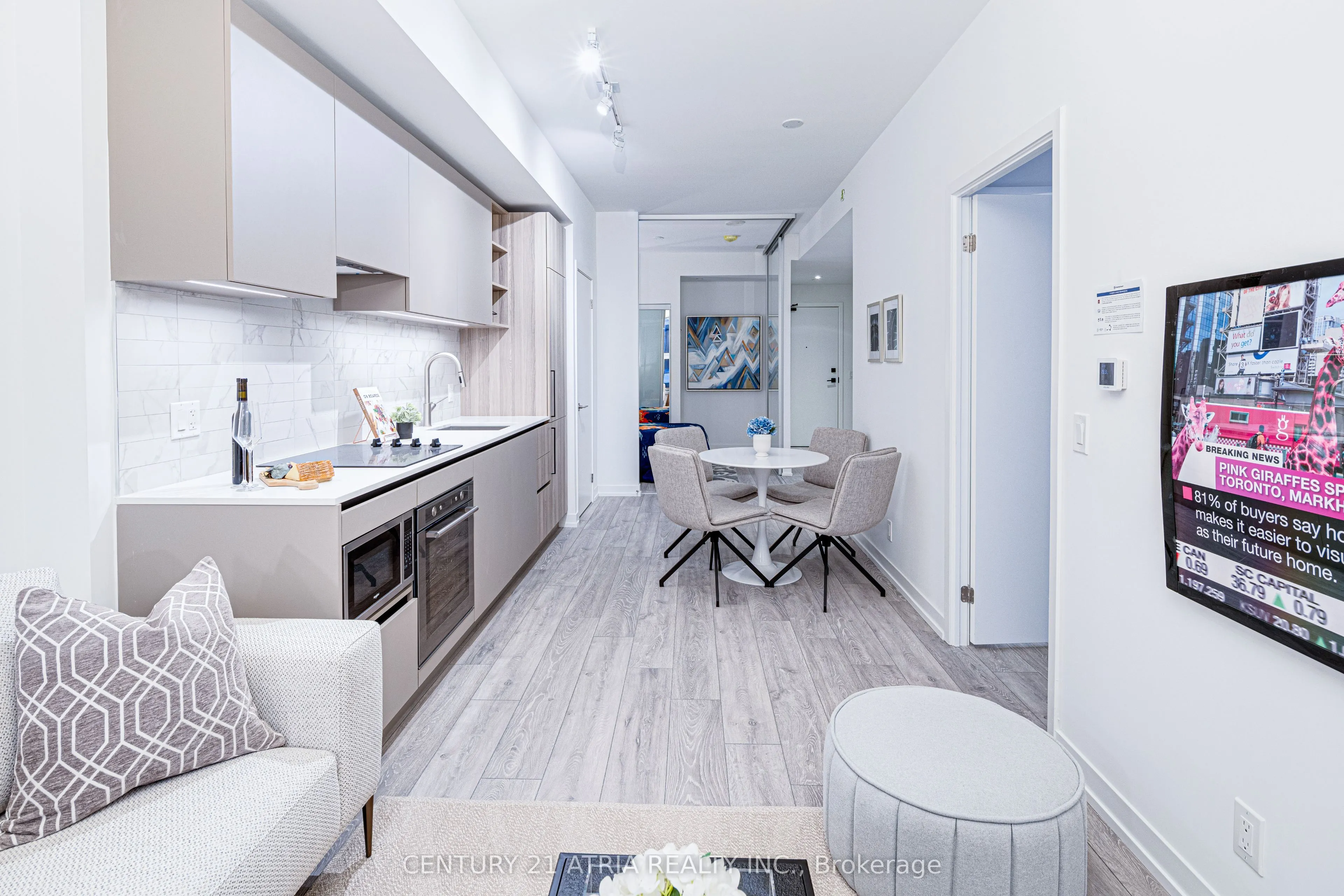 55 Mercer Street, #308
