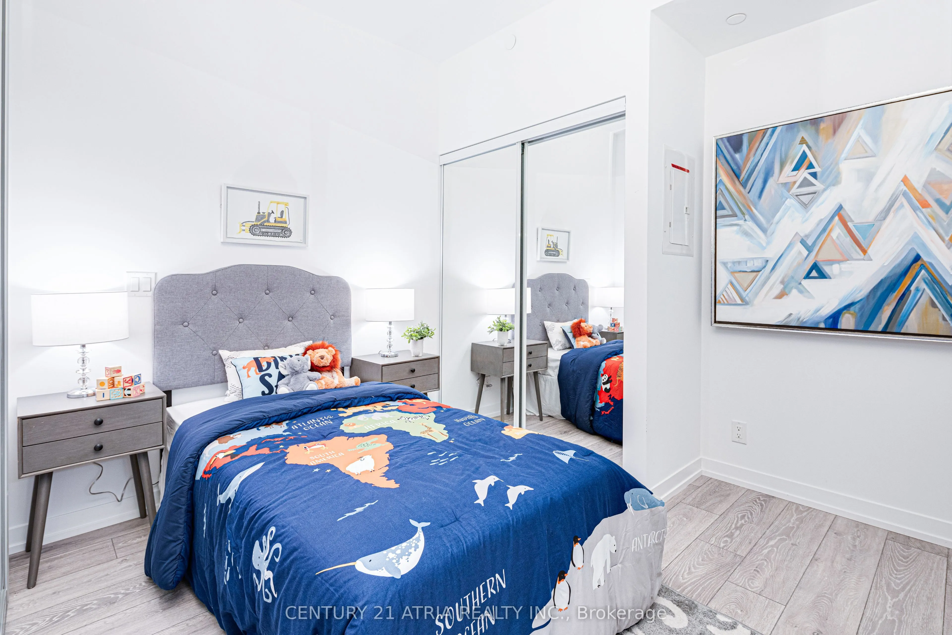 55 Mercer Street, #308