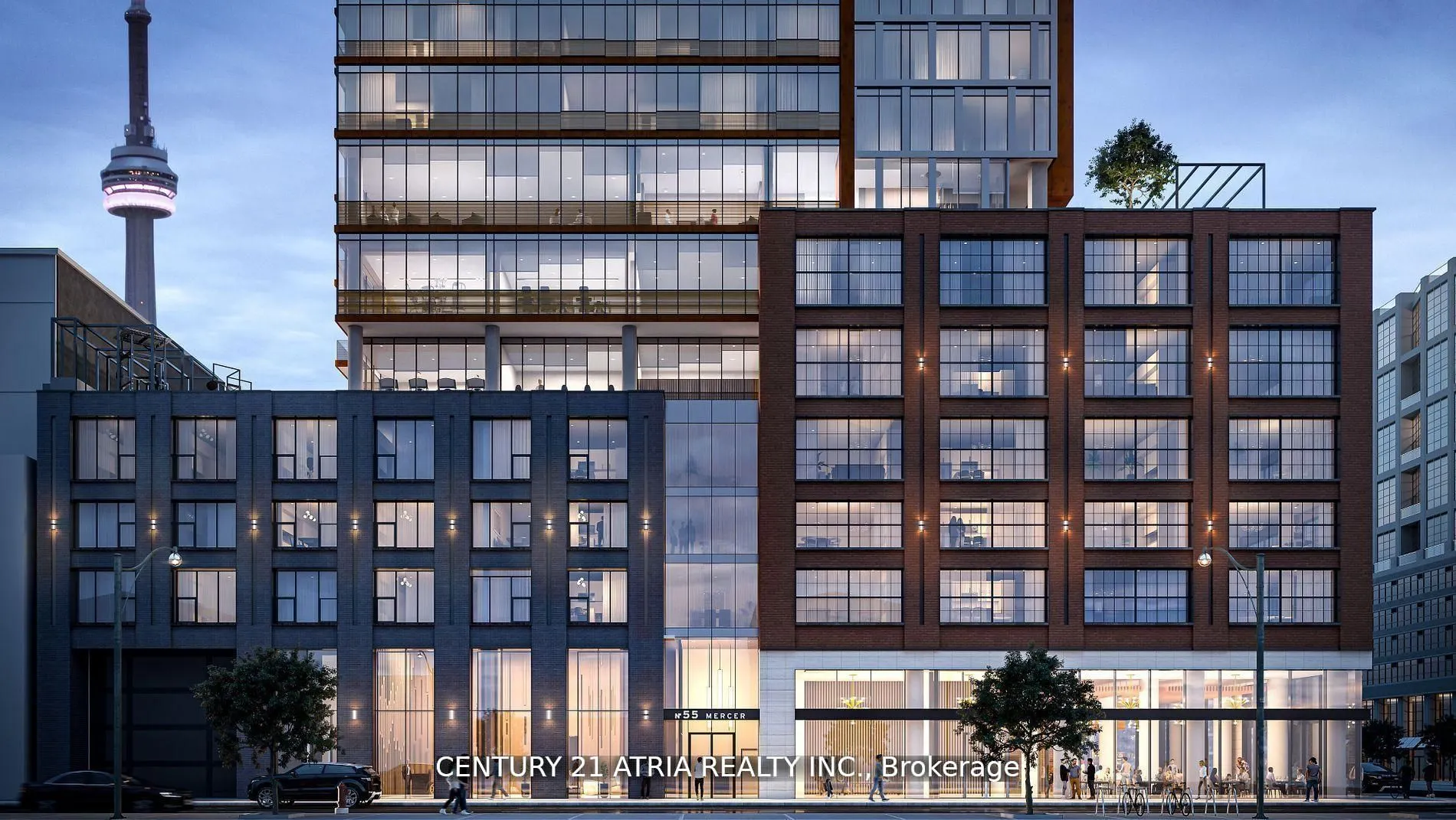 55 Mercer Street, #308