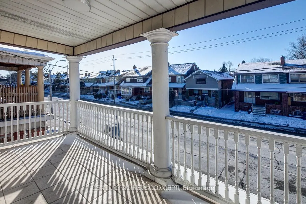1845 Dufferin Street, ##2