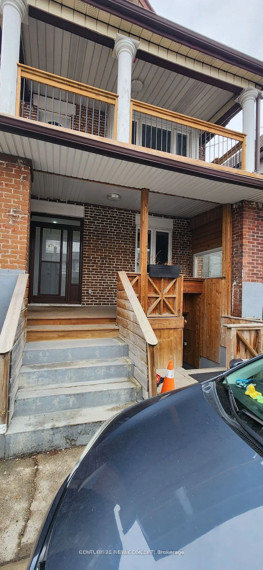 1845 Dufferin Street, ##2