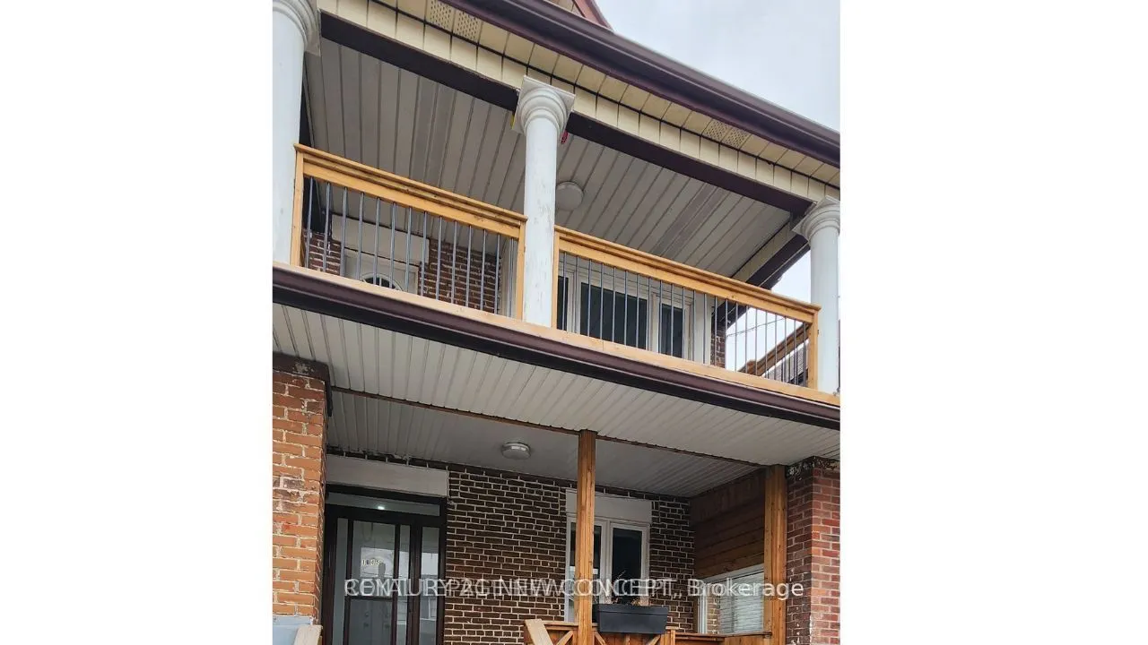 1845 Dufferin Street, ##2