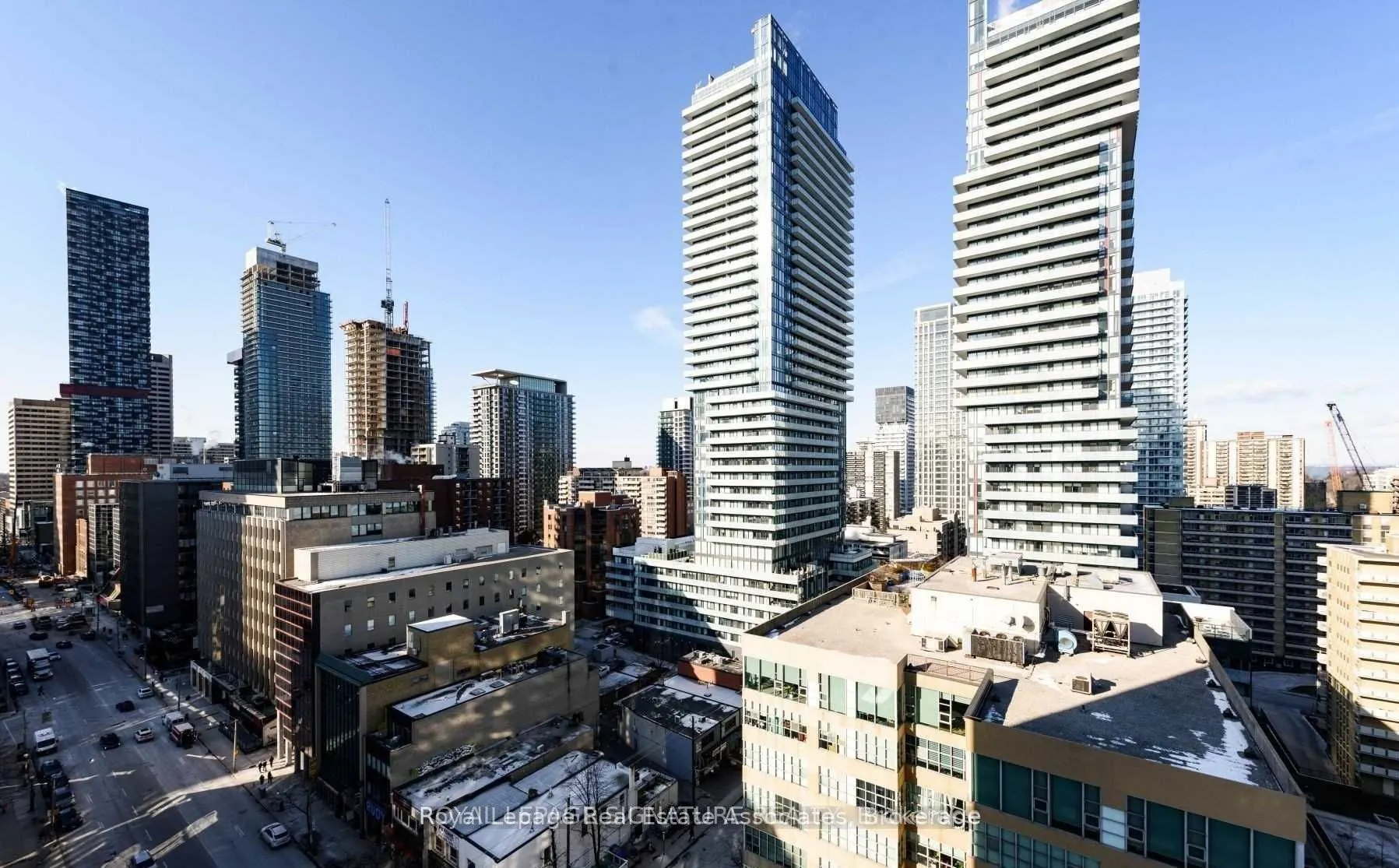 125 Redpath Avenue, #1602