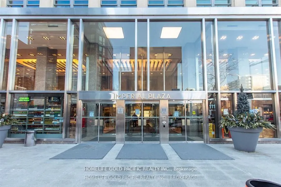 111 St. Clair Avenue, #1102