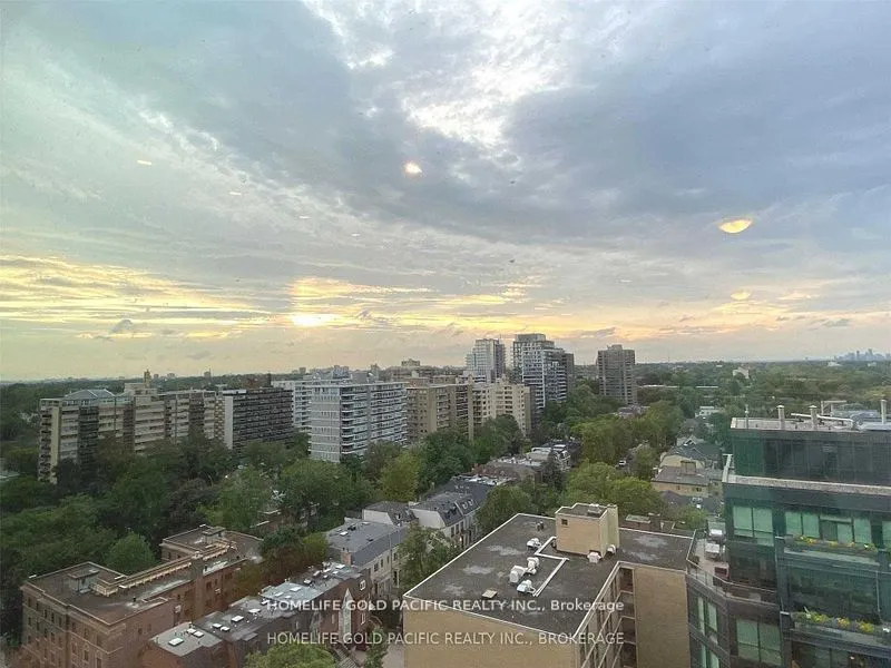 111 St. Clair Avenue, #1102