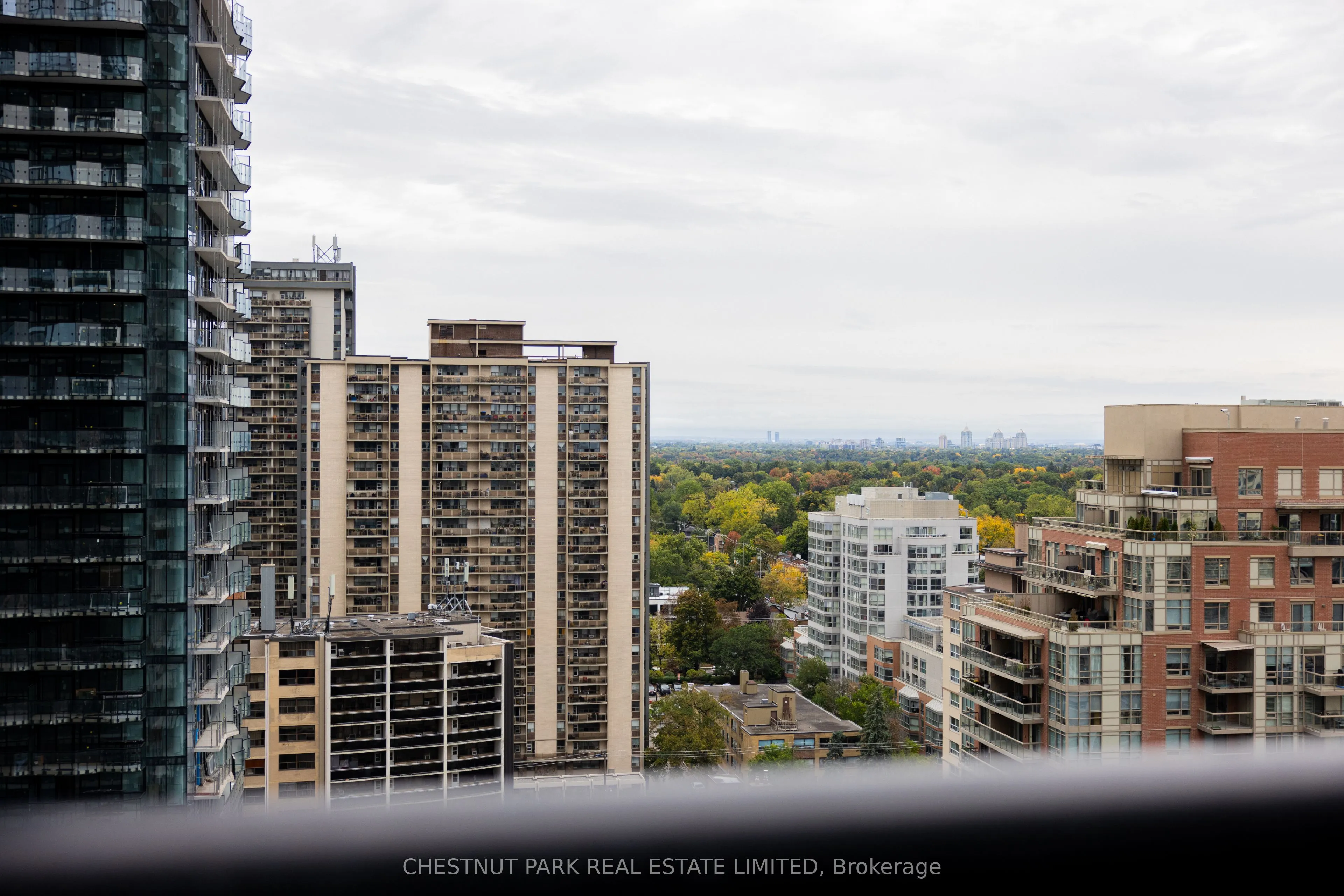 117 Broadway Avenue, #1807