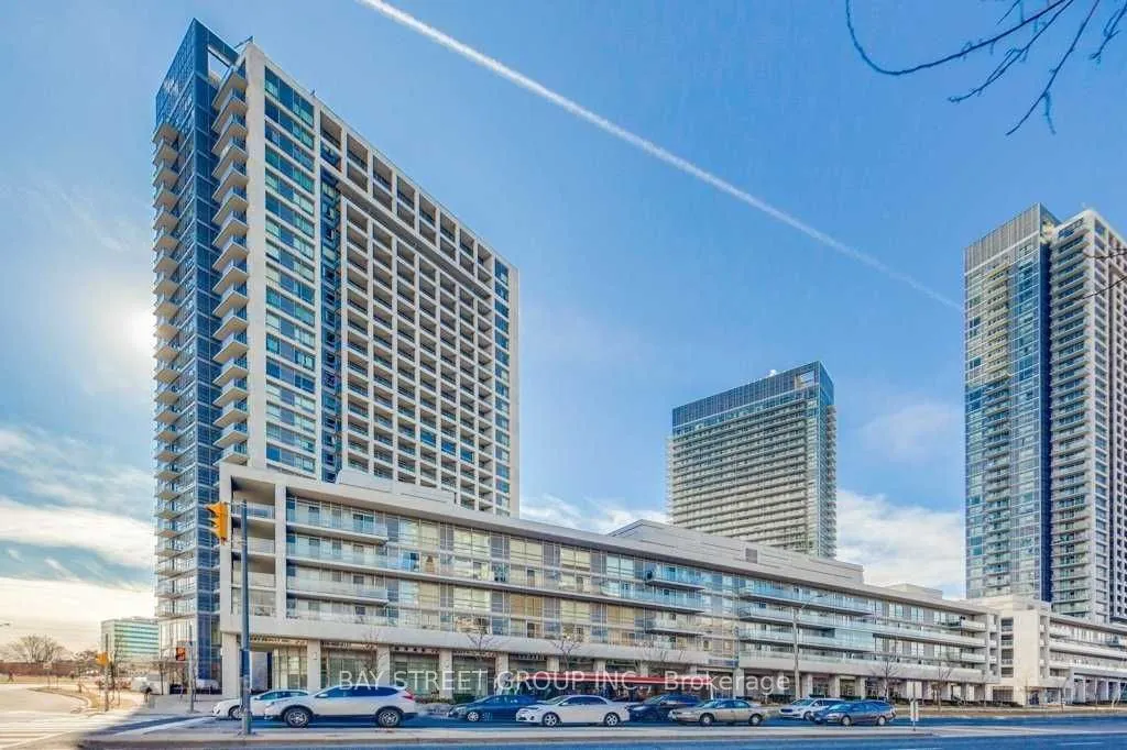 2035 Sheppard Avenue E, #127