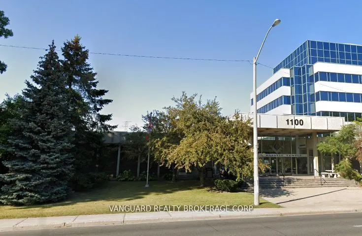 1100 Millwood Road