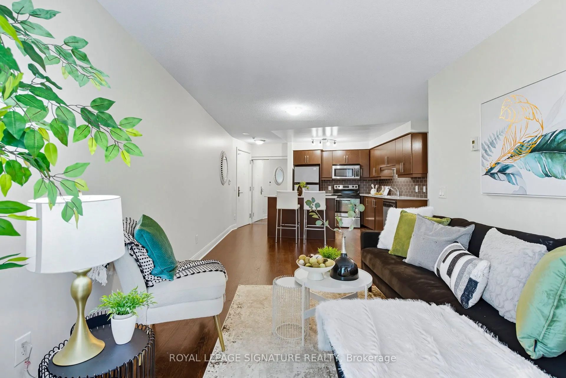 1 Scott Street, #801
