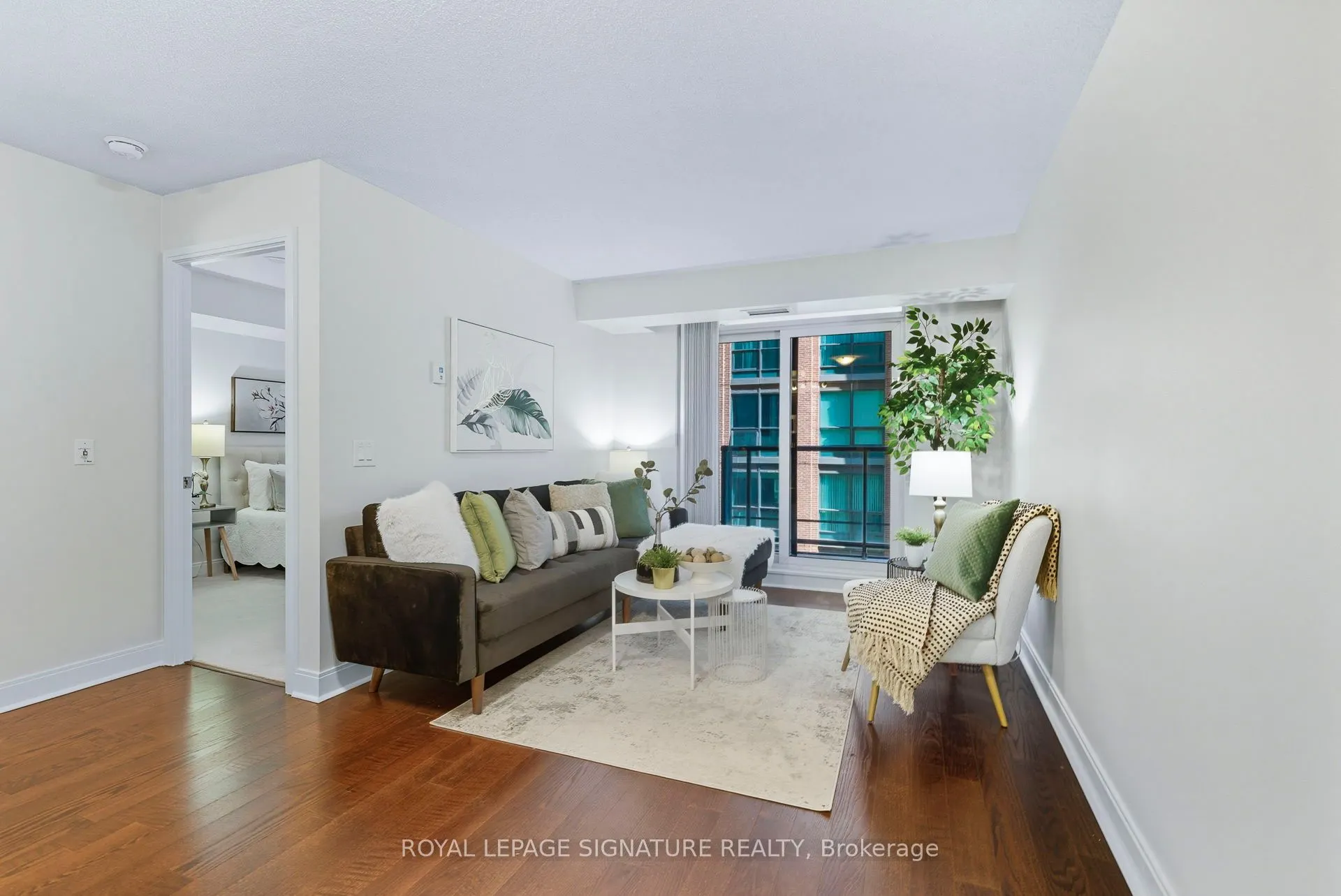 1 Scott Street, #801