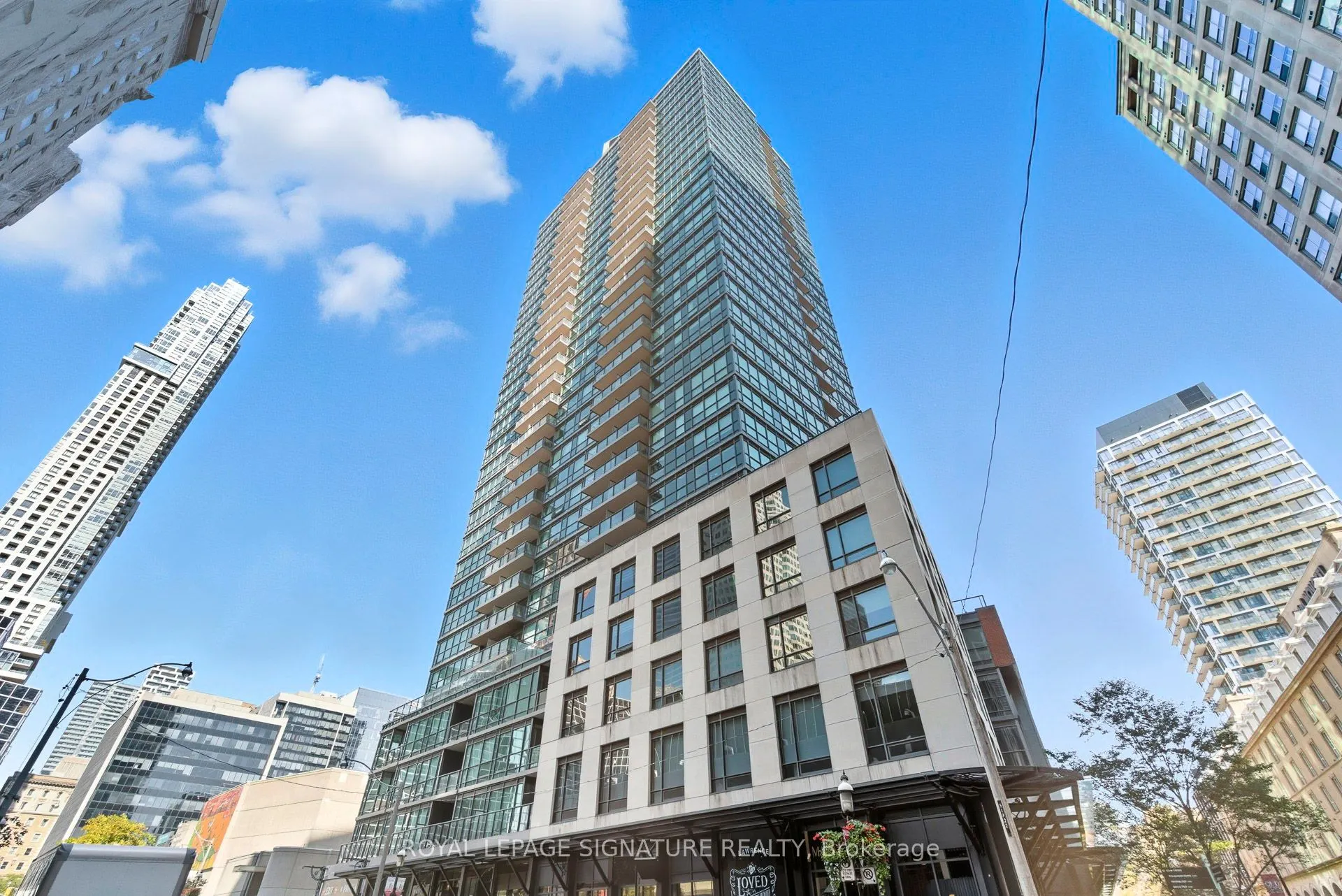 1 Scott Street, #801