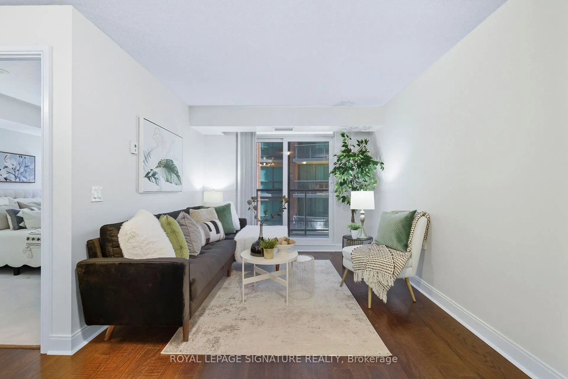 1 Scott Street, #801